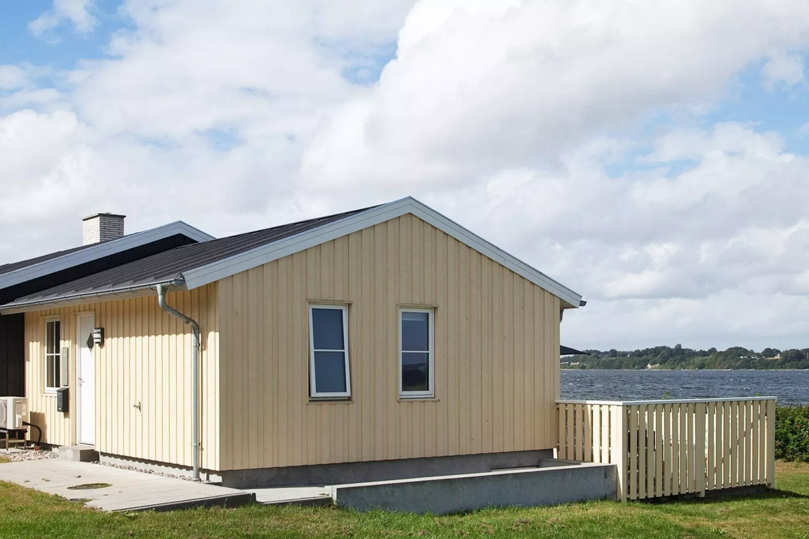 5 person holiday home in Farsø-Outdoor