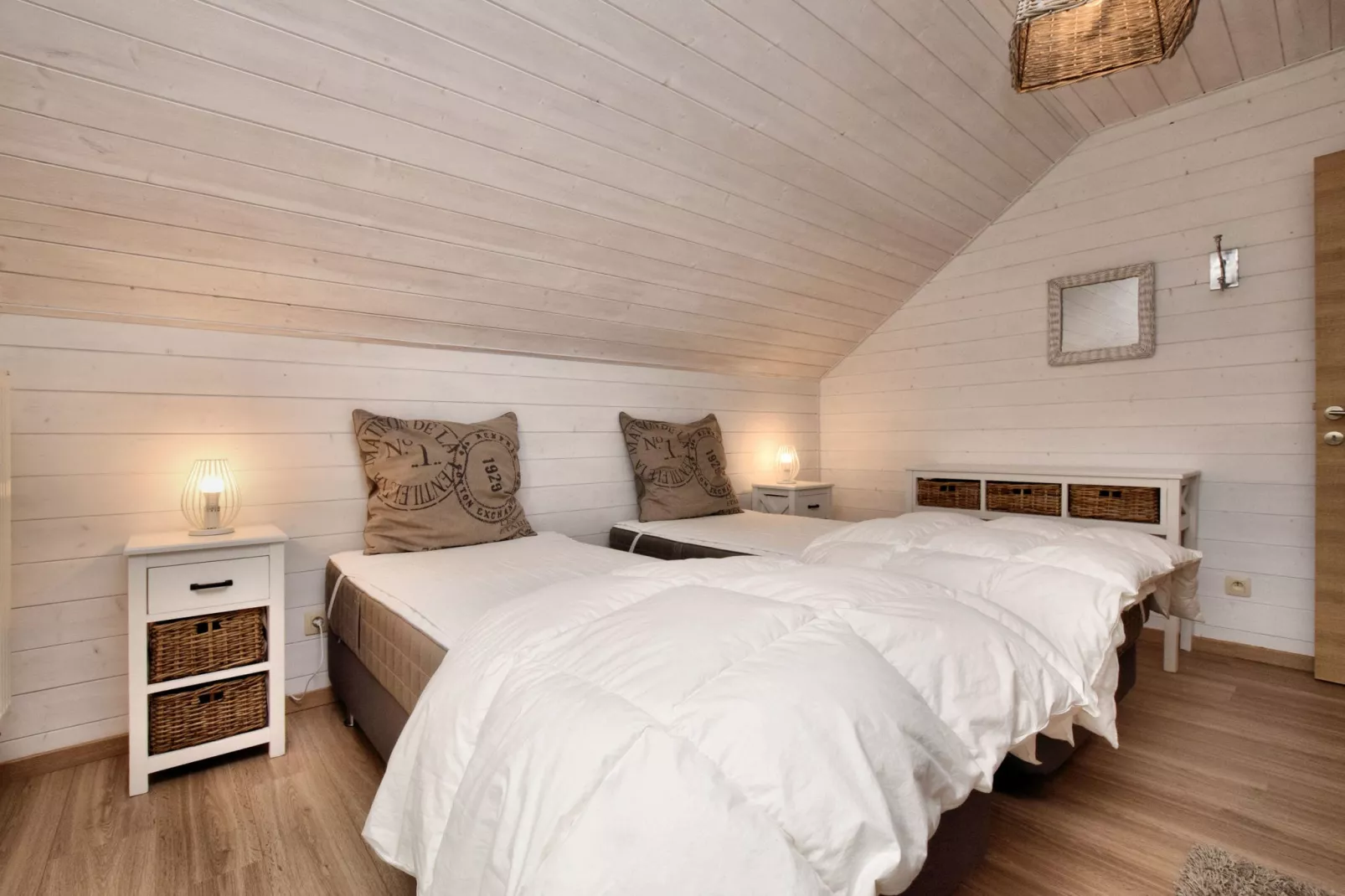 Wilogne - Bedroom