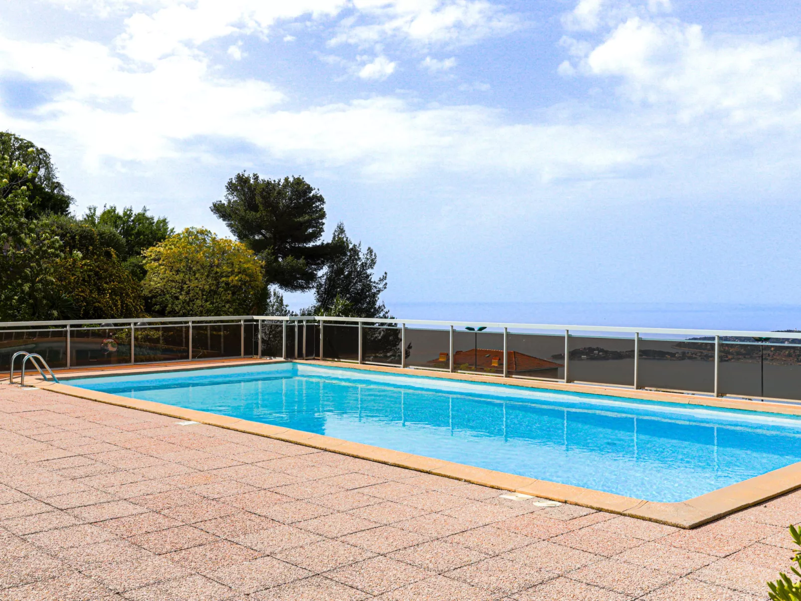 Les Balcons d'Eze-Outside