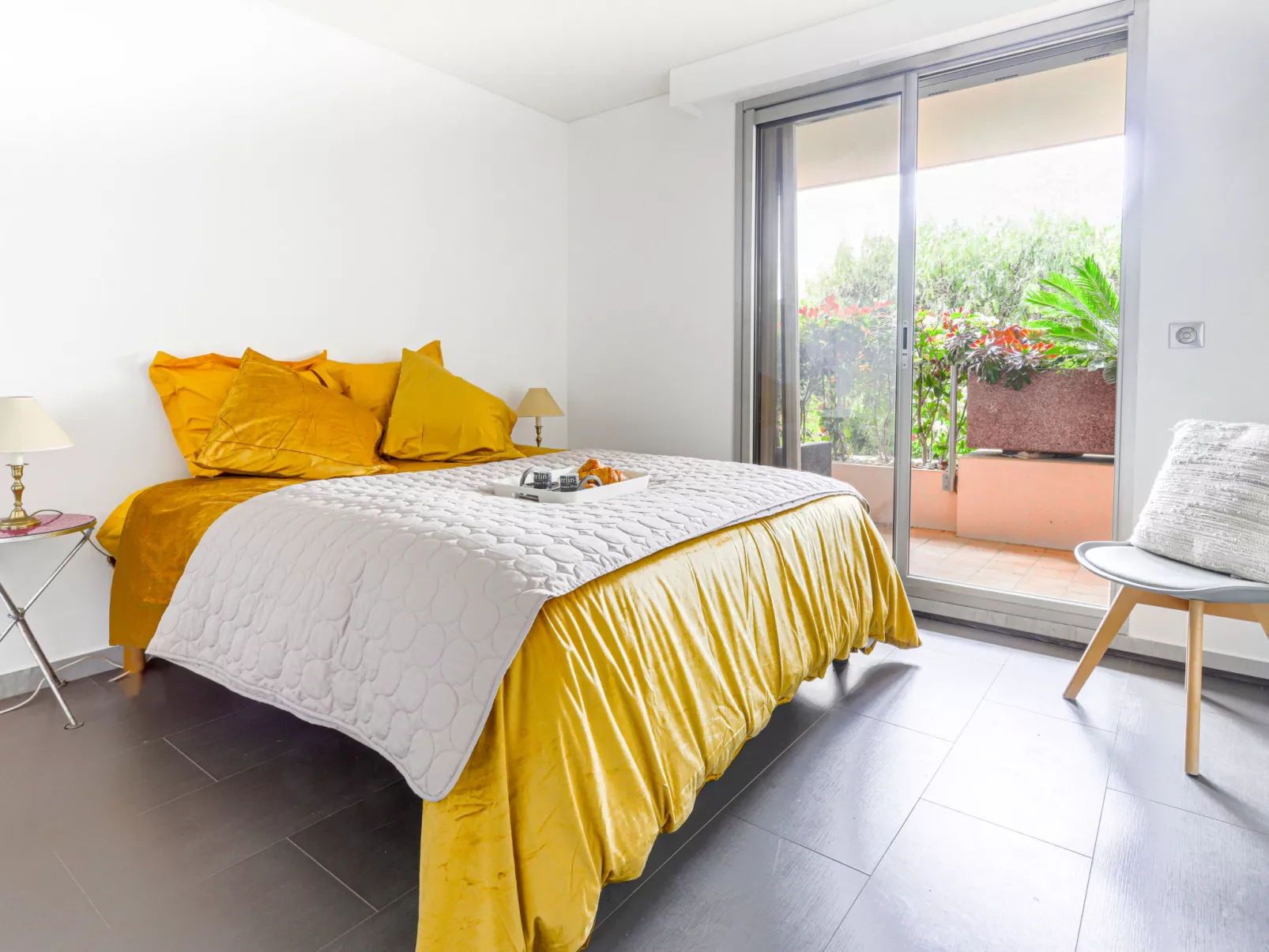 Les Balcons d'Eze-Inside