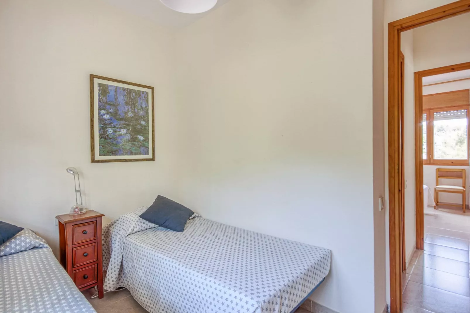 Villa Cadi-Bedroom