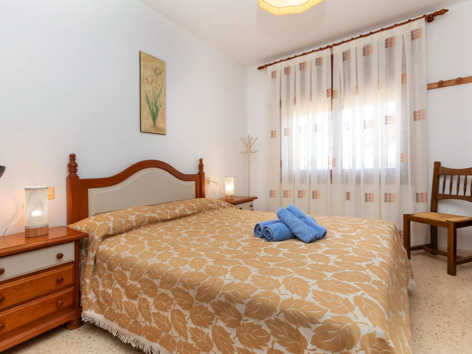 Villa Paloma-Inside