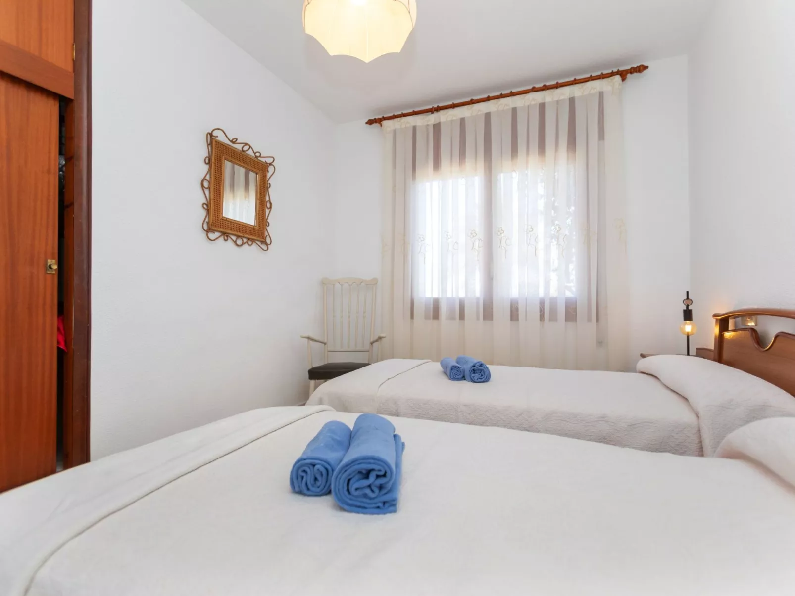 Villa Paloma-Inside