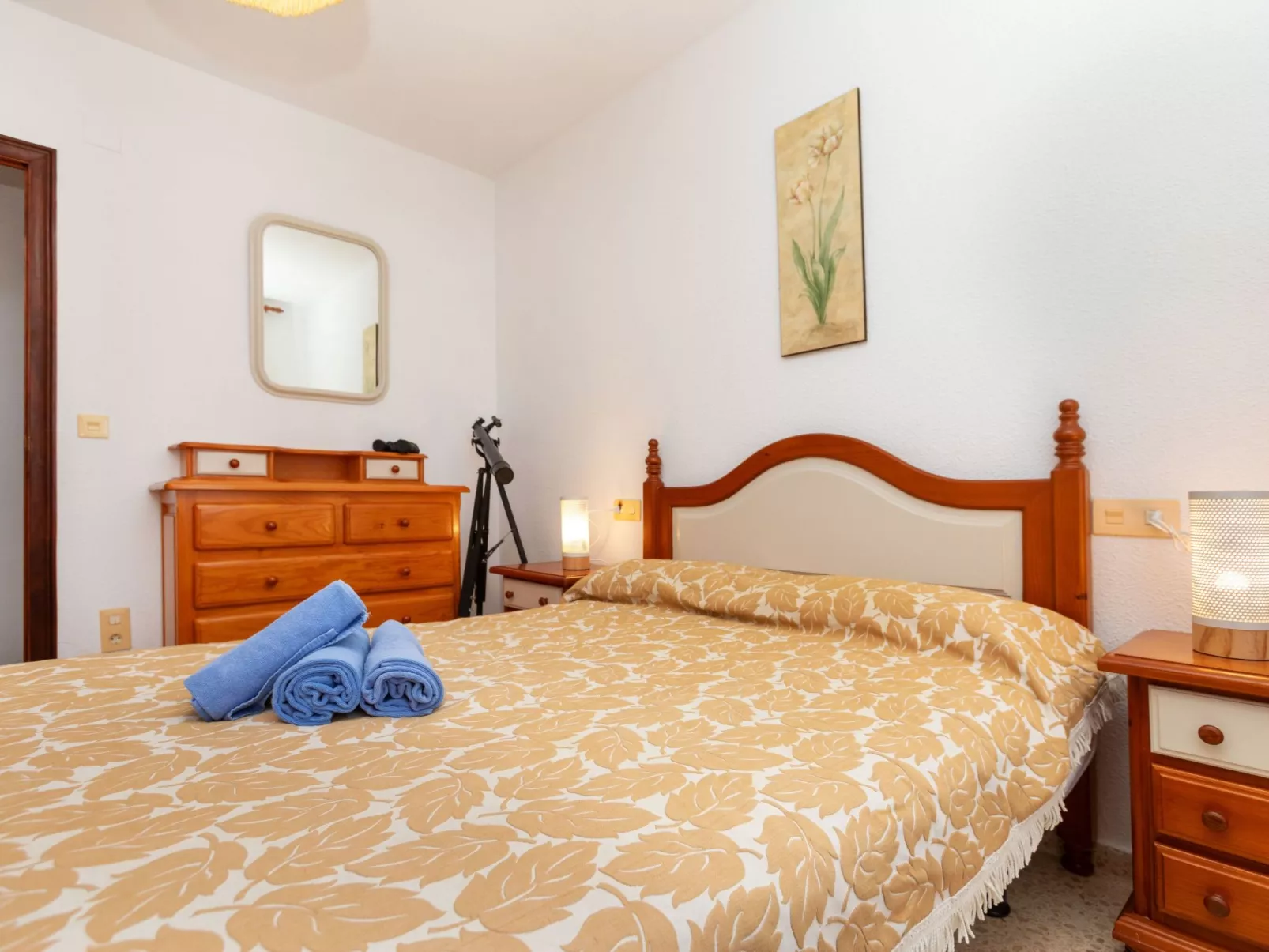 Villa Paloma-Inside