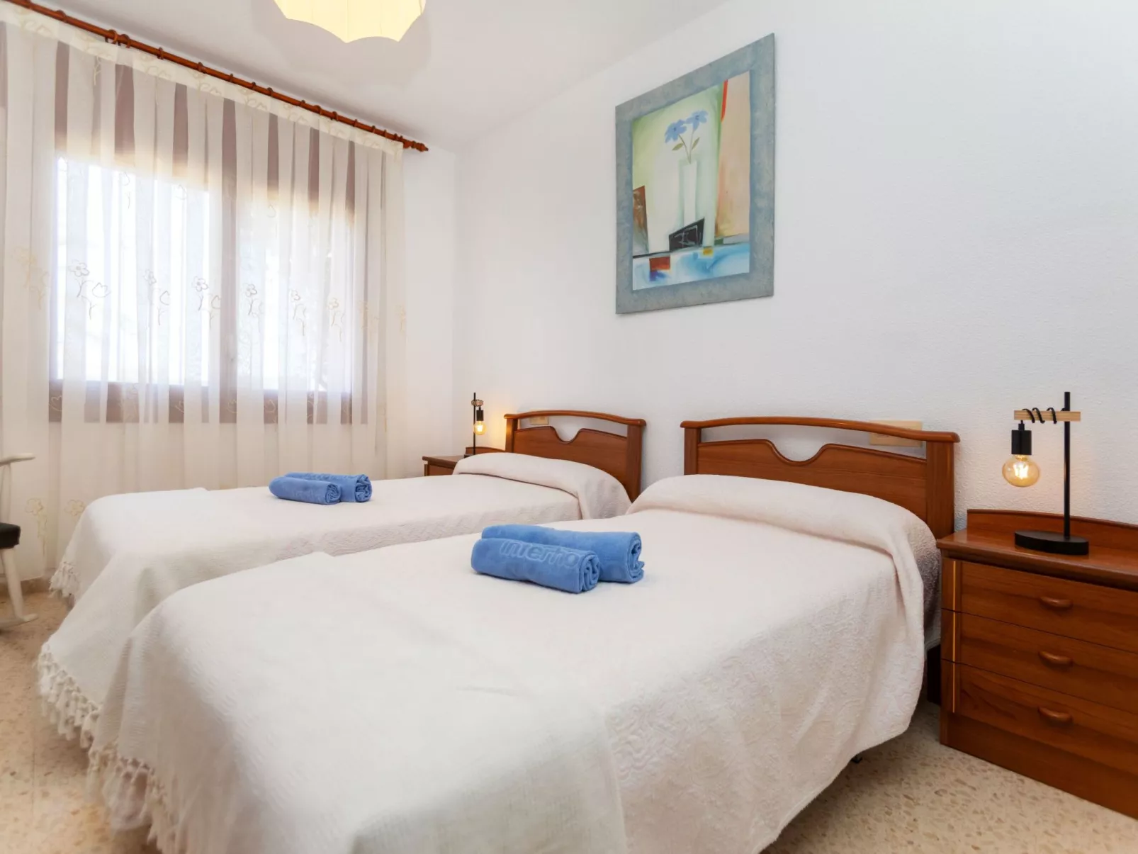Villa Paloma-Inside