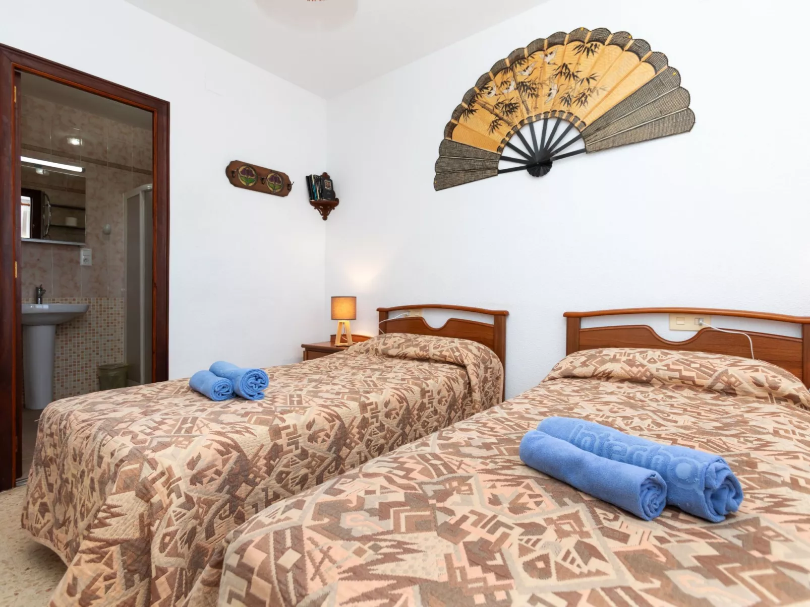 Villa Paloma-Inside