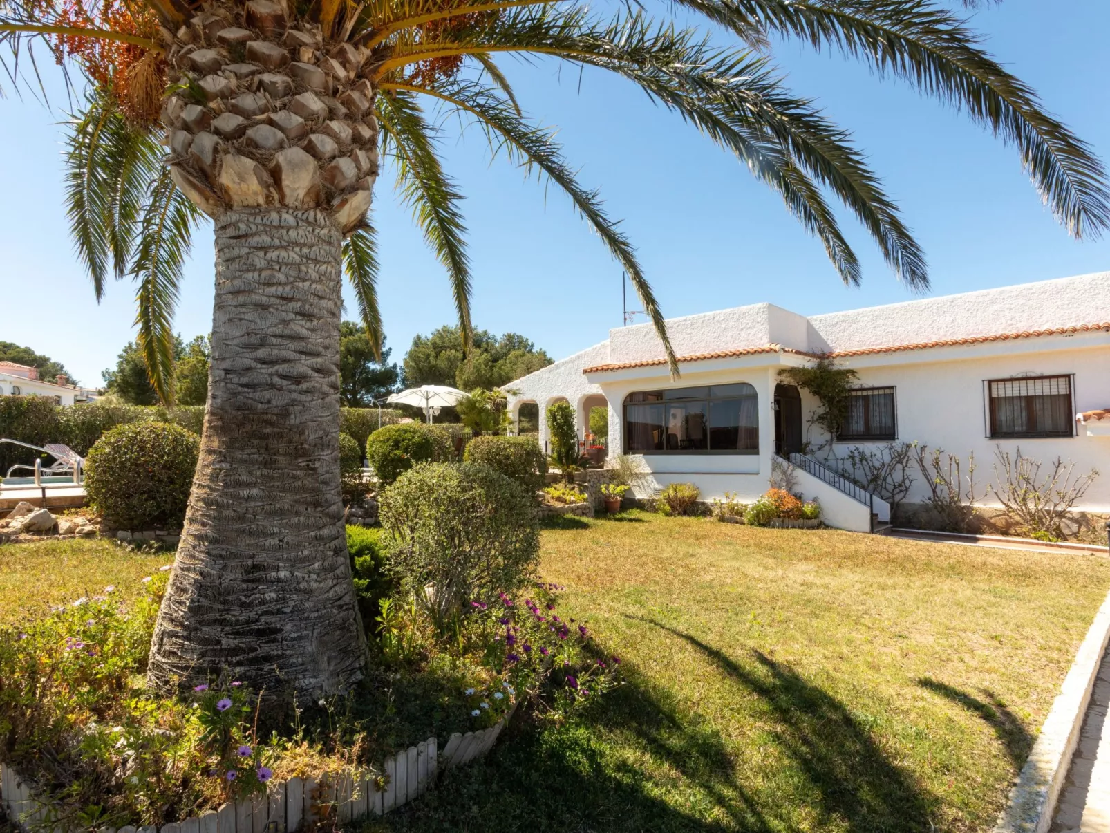 Villa Paloma-Outside