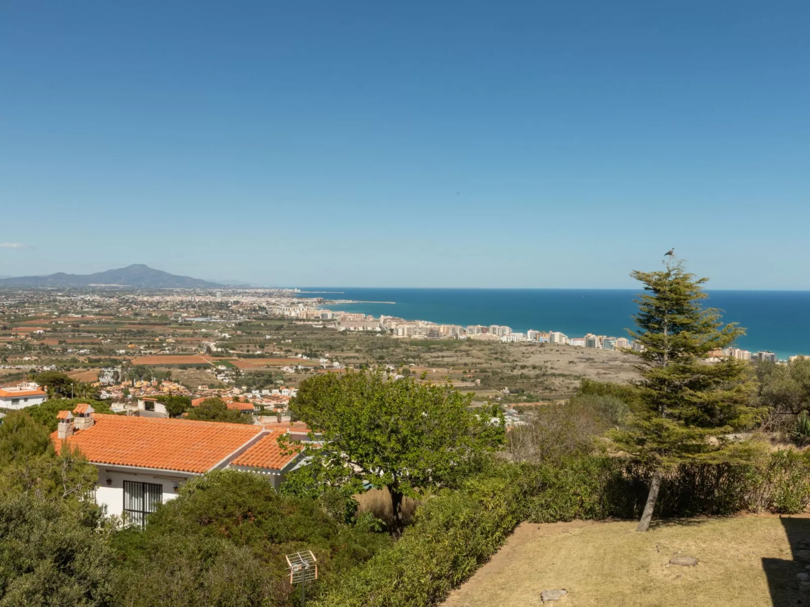 Villa Paloma-Outside