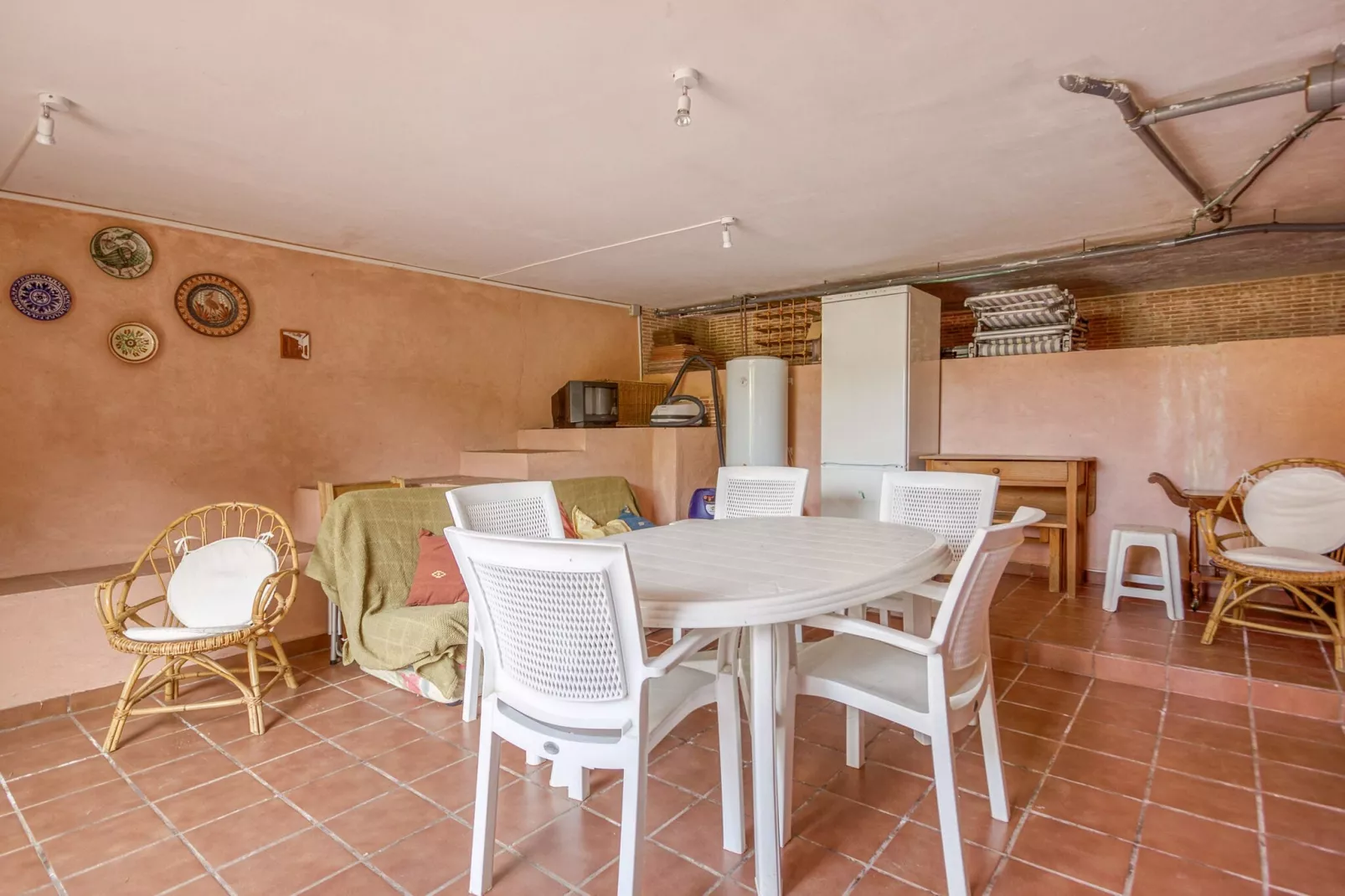 Villa Cadi-Living room