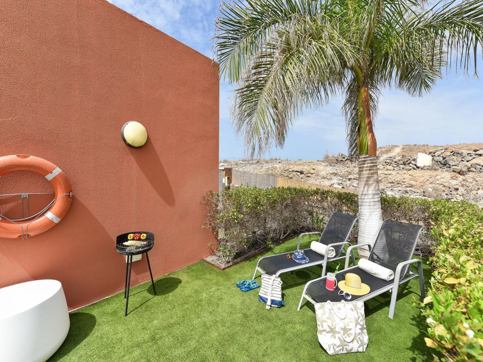 Par 4 in 1-Dehors