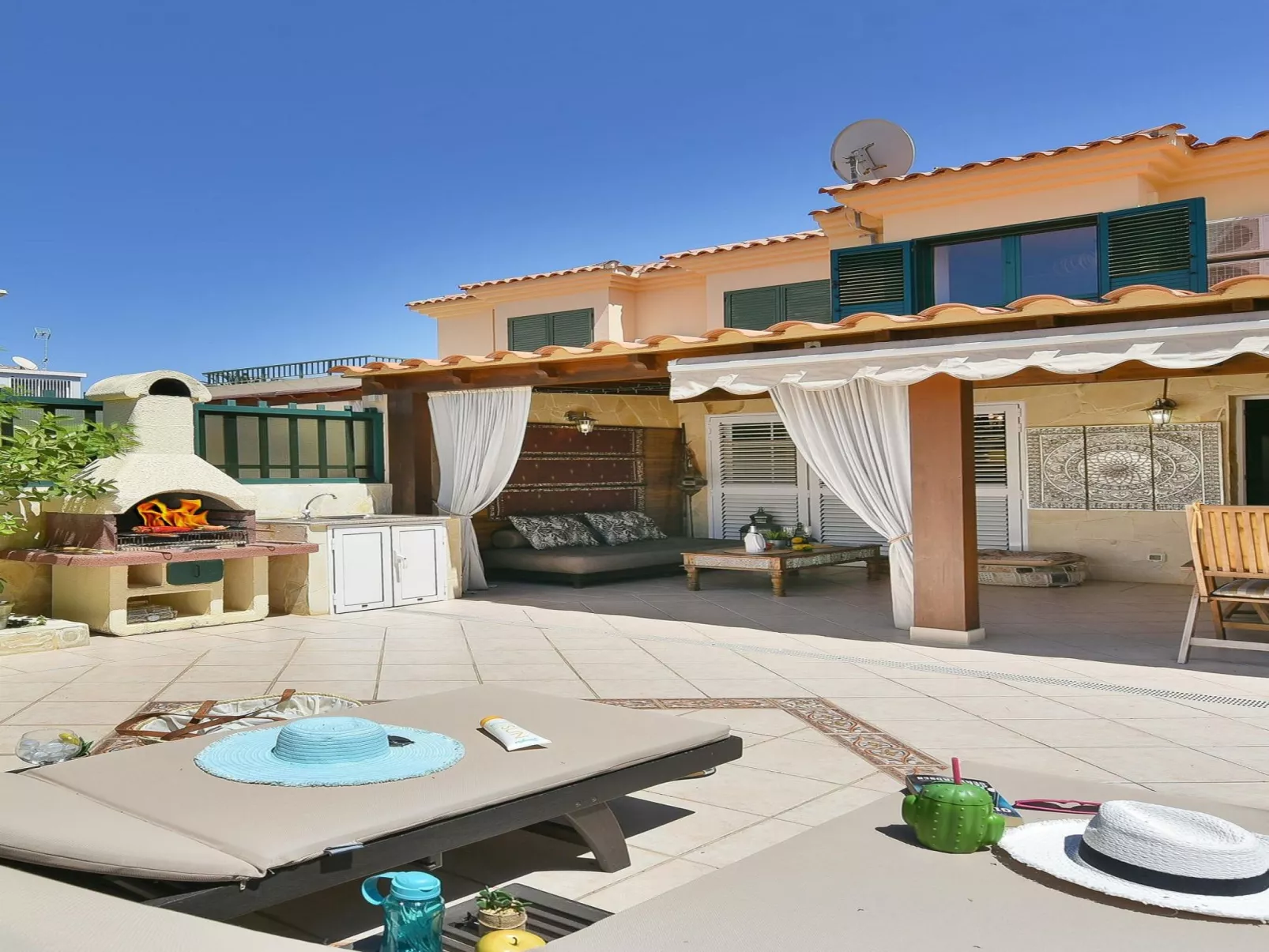 Duplex Sonnenland Los Tinos II 34 RB-Outside