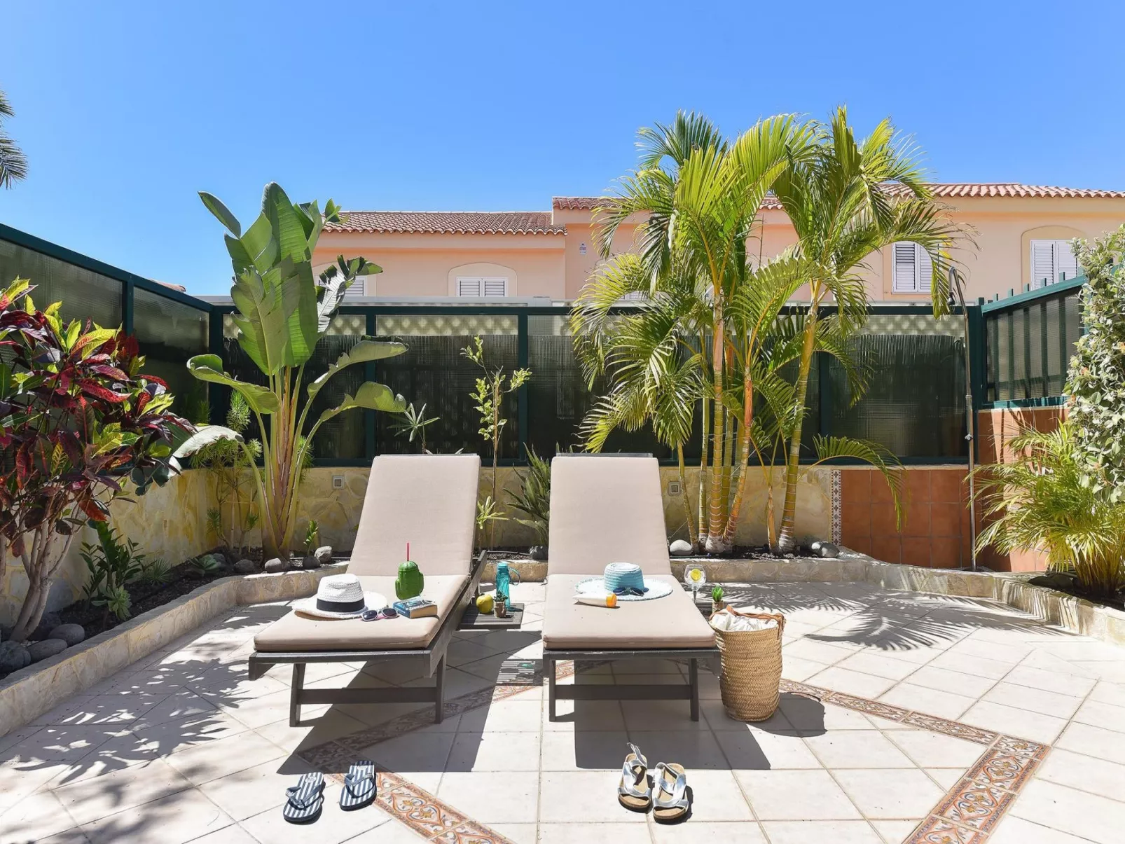 Duplex Sonnenland Los Tinos II 34 RB-Outside