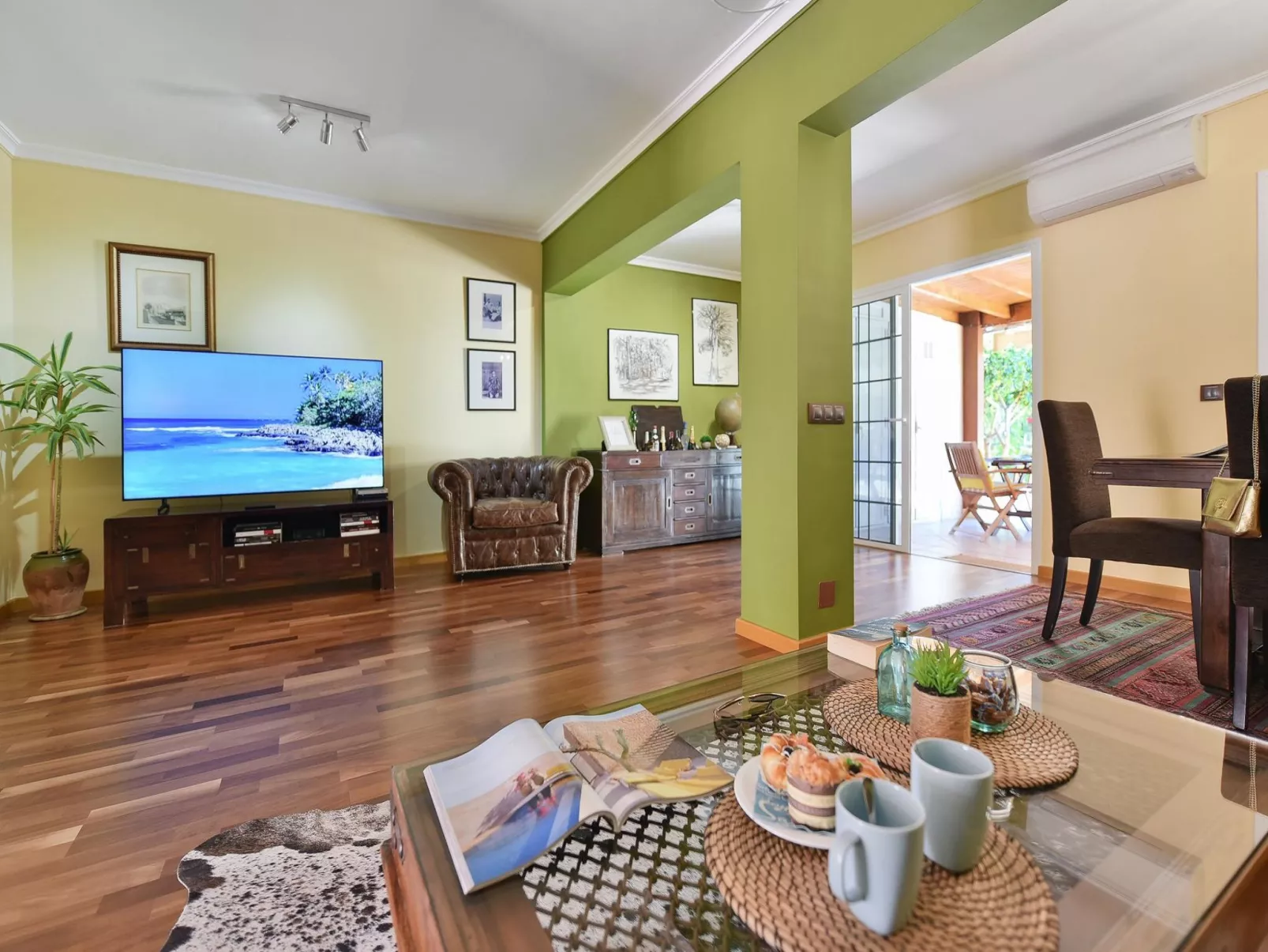 Duplex Sonnenland Los Tinos II 34 RB-Outside