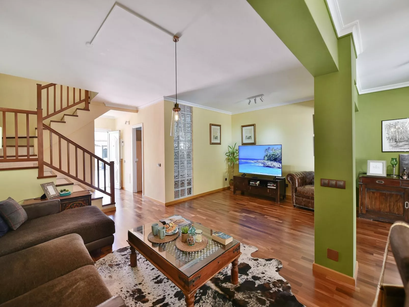 Duplex Sonnenland Los Tinos II 34 RB-Inside