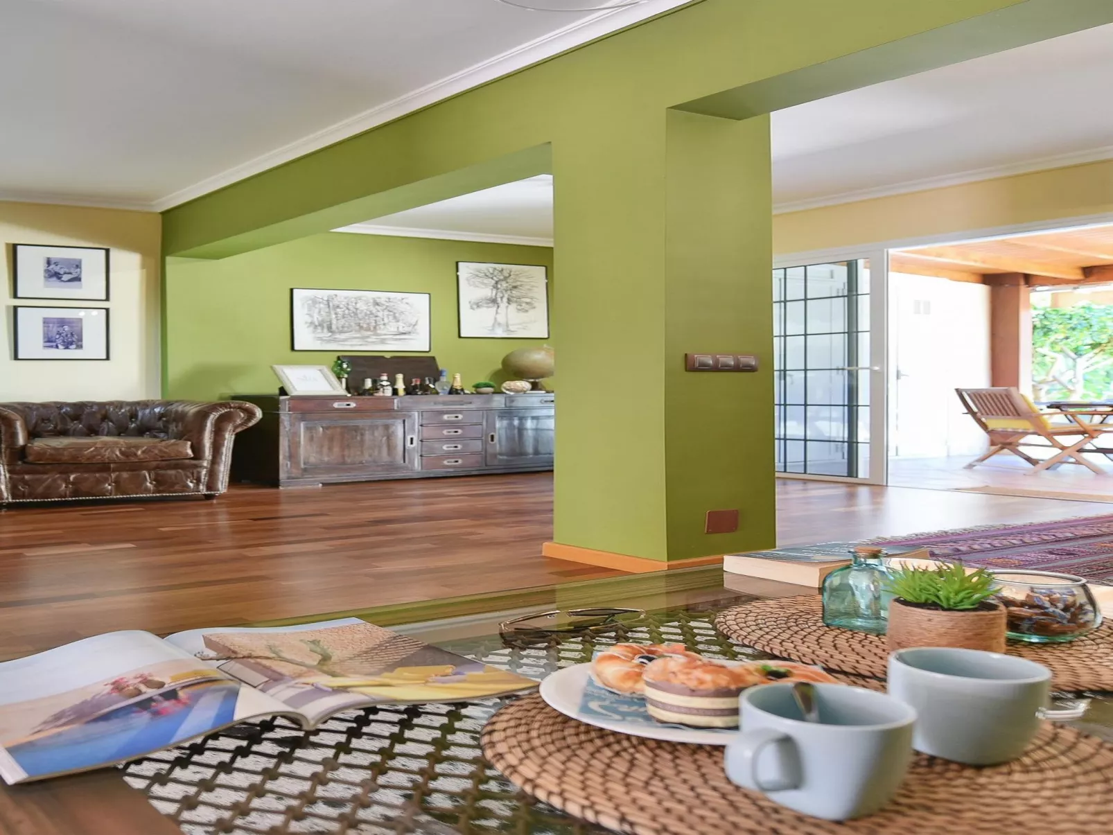 Duplex Sonnenland Los Tinos II 34 RB-Inside