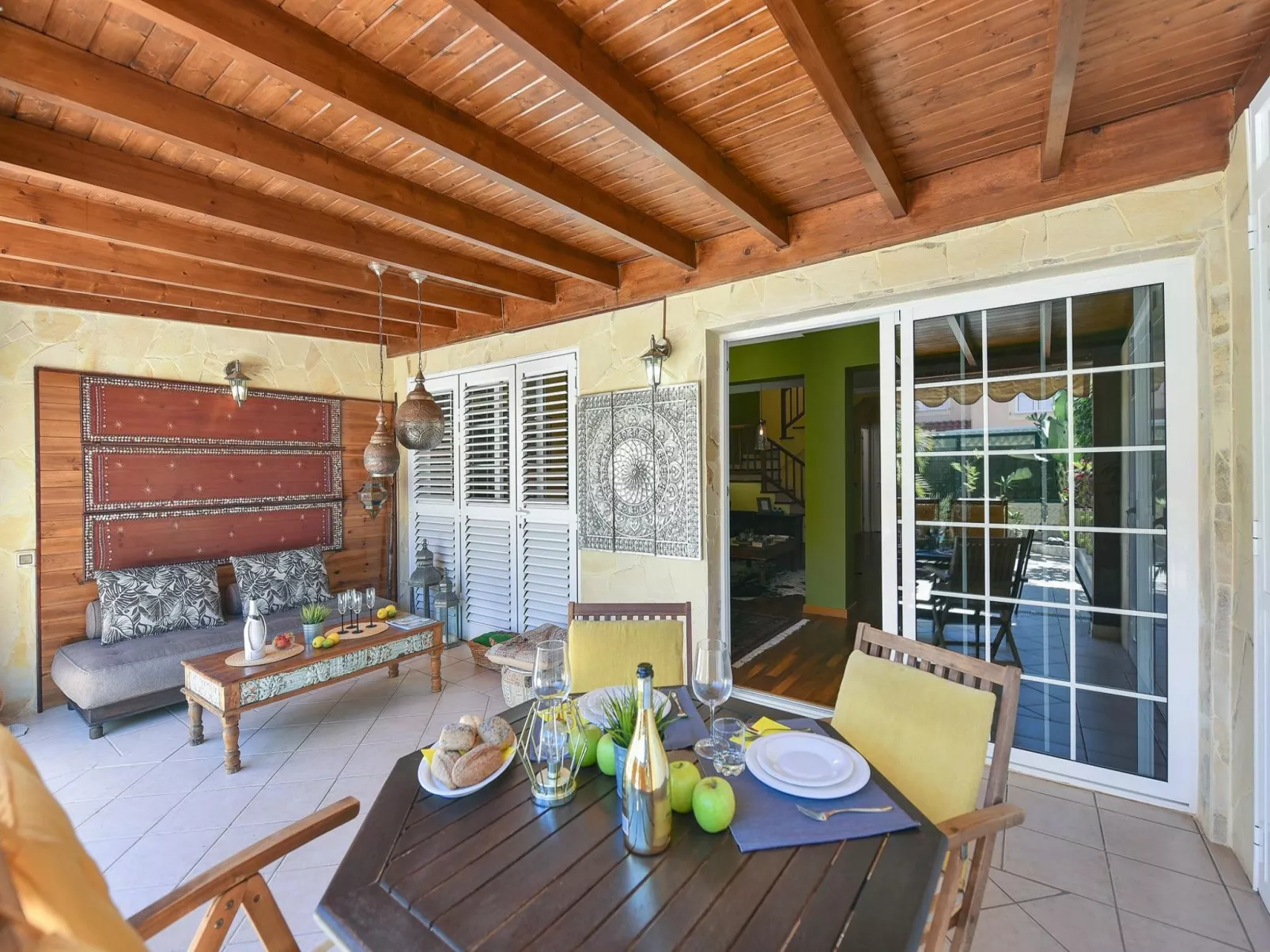 Duplex Sonnenland Los Tinos II 34 RB-Inside