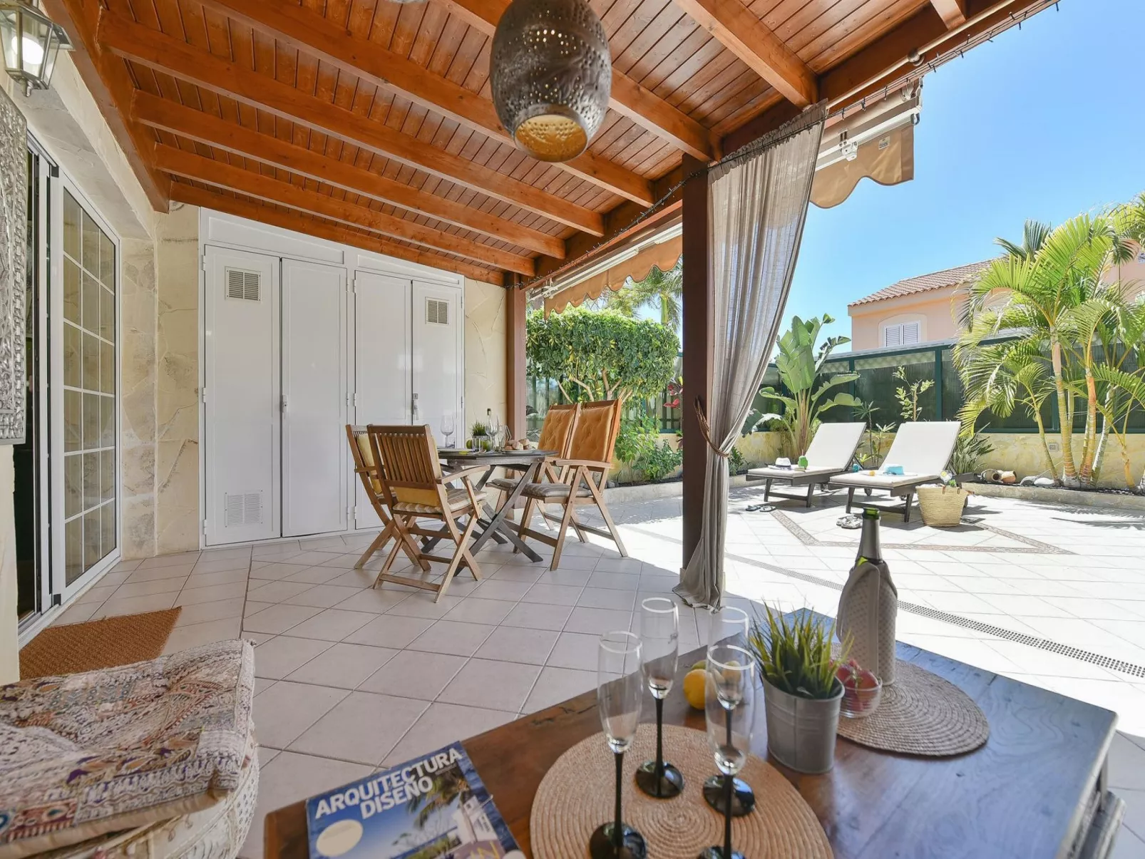 Duplex Sonnenland Los Tinos II 34 RB-Inside