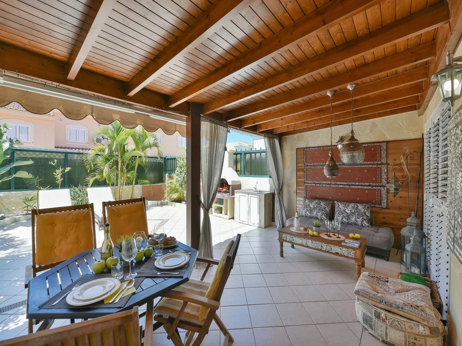 Duplex Sonnenland Los Tinos II 34 RB-Outside