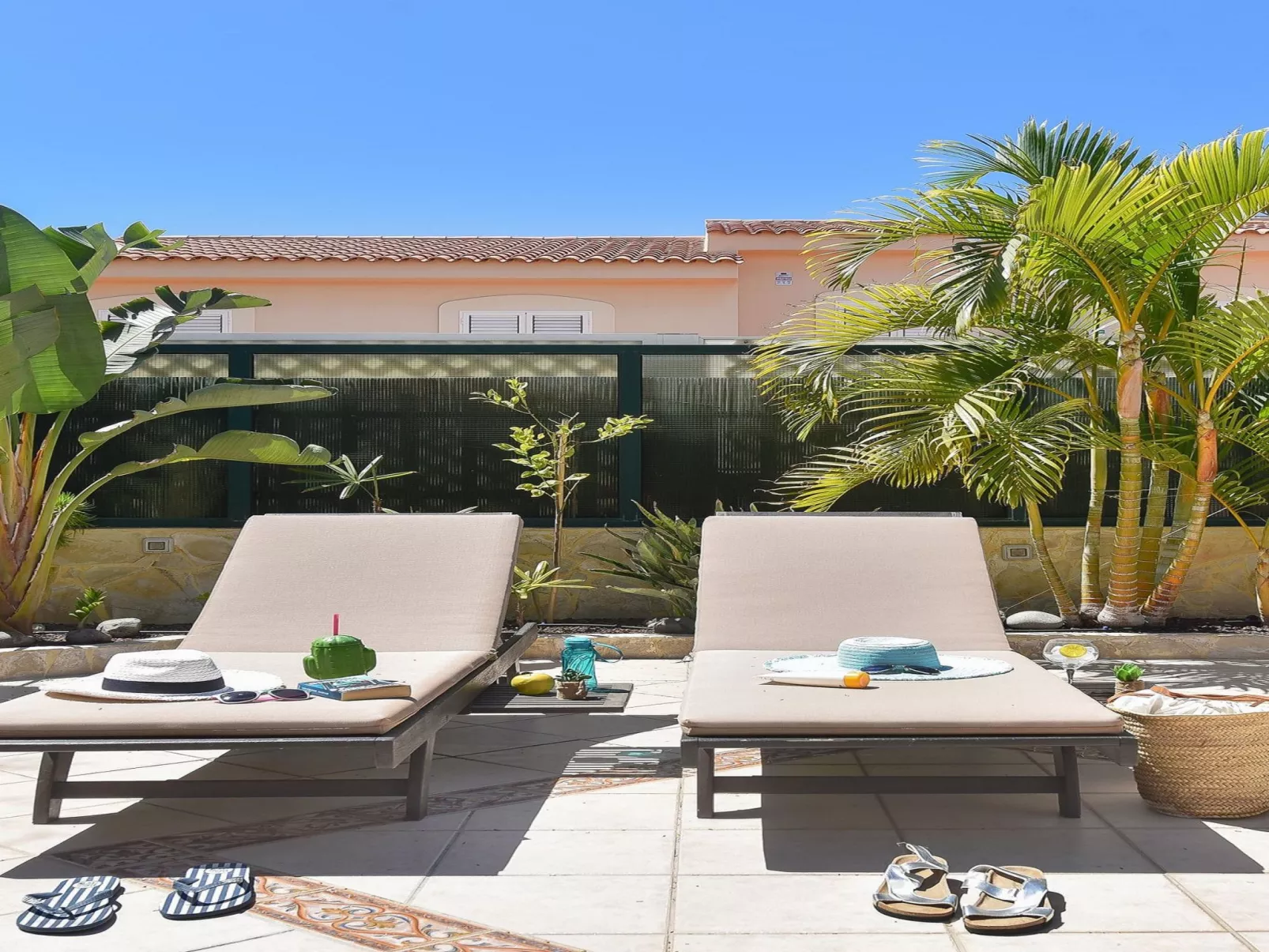 Duplex Sonnenland Los Tinos II 34 RB-Outside