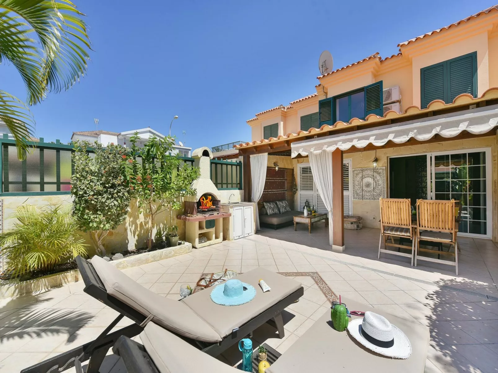 Duplex Sonnenland Los Tinos II 34 RB-Inside