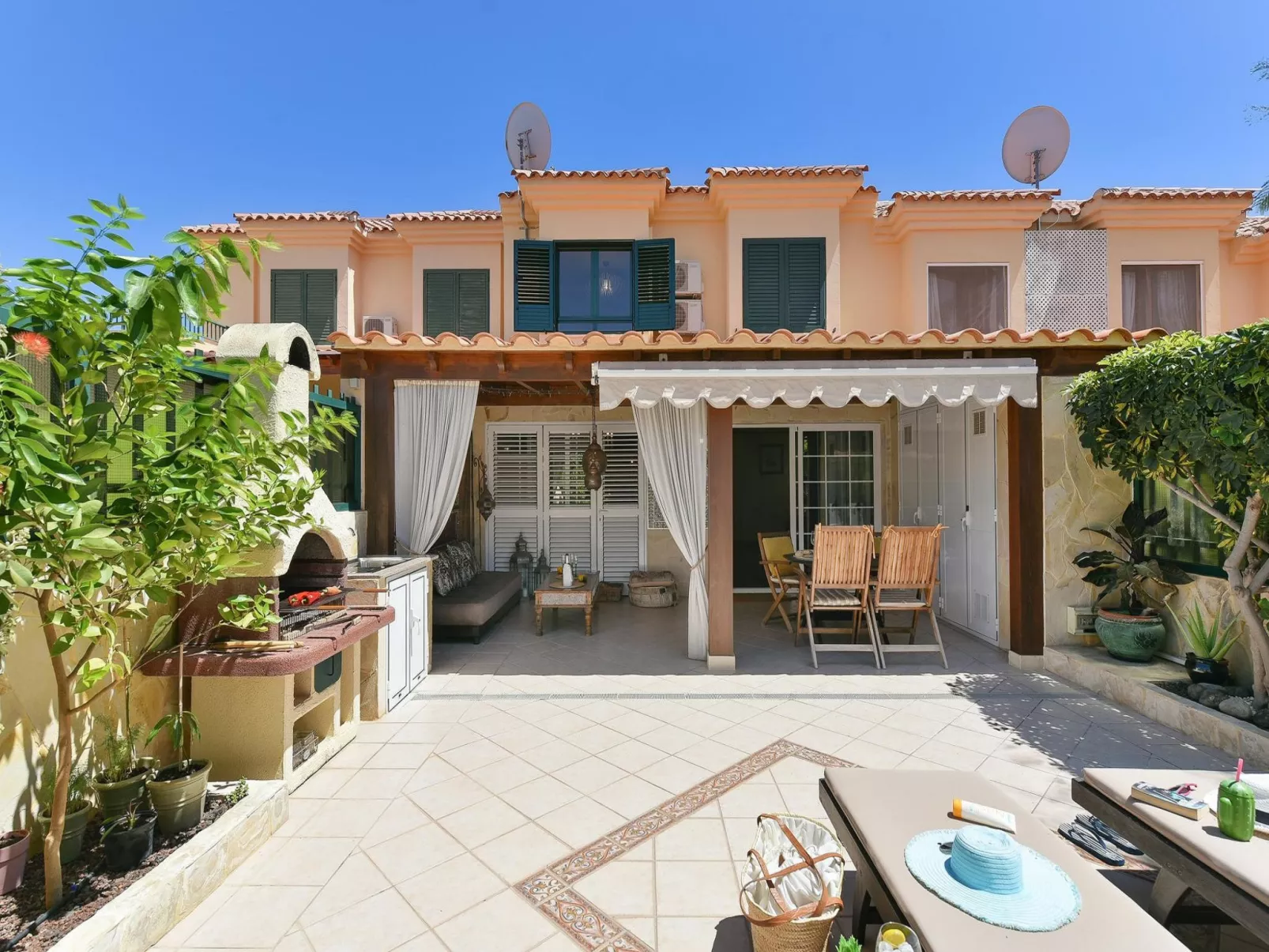 Duplex Sonnenland Los Tinos II 34 RB-Inside