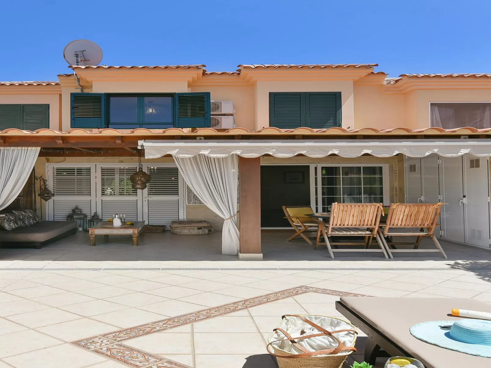 Duplex Sonnenland Los Tinos II 34 RB-Outside
