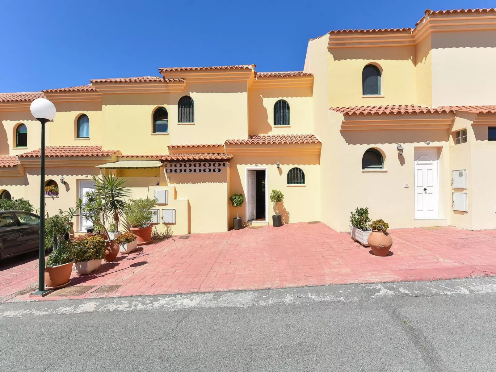 Duplex Sonnenland Los Tinos II 34 RB-Outside