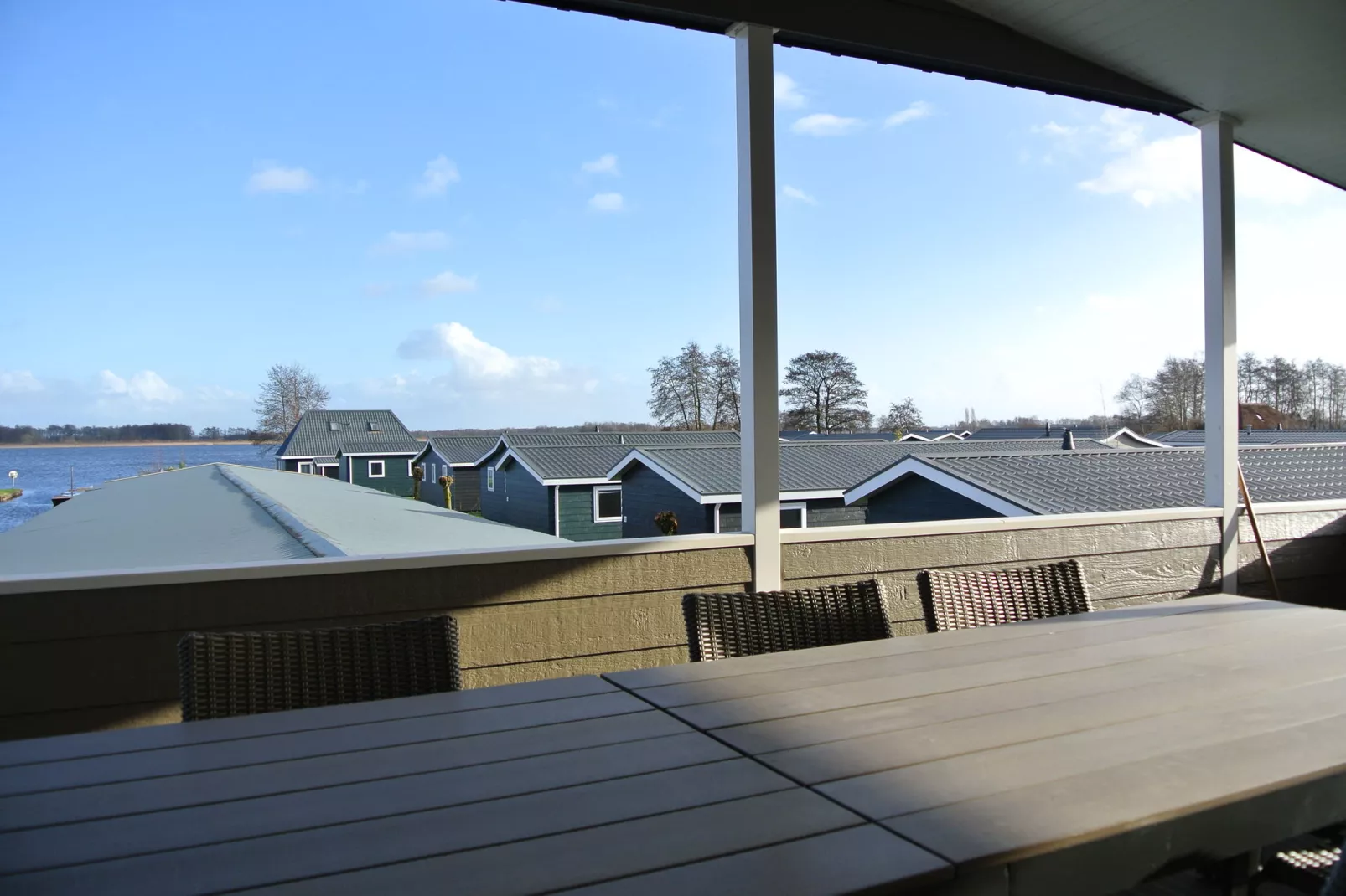 Vakantiepark Giethoorn 5-View summer