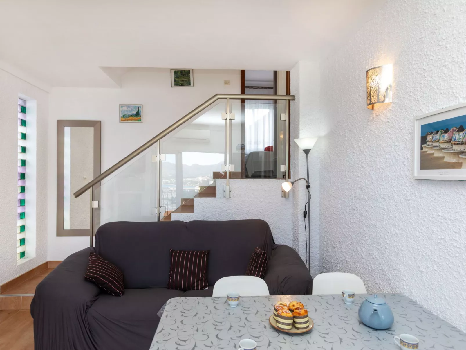 Gaviotas d'Amunt-Inside