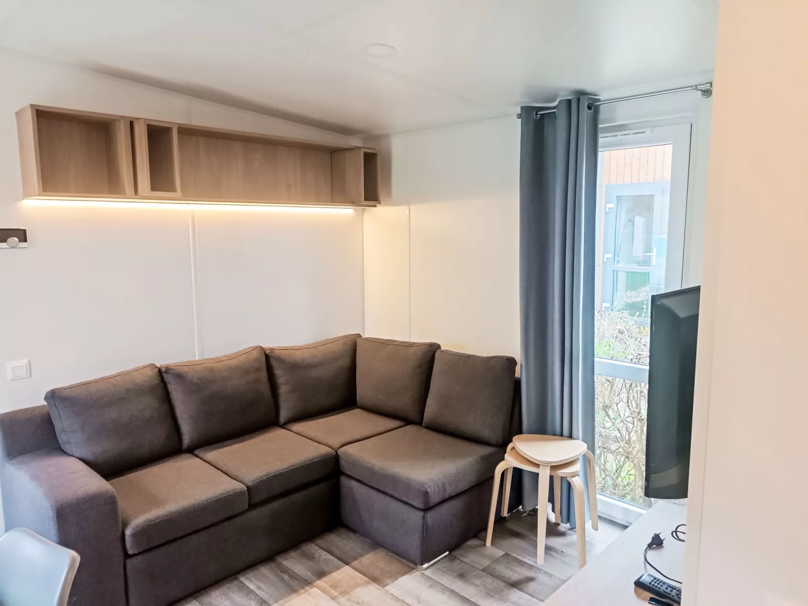 Tiny Haus Trixi-Inside