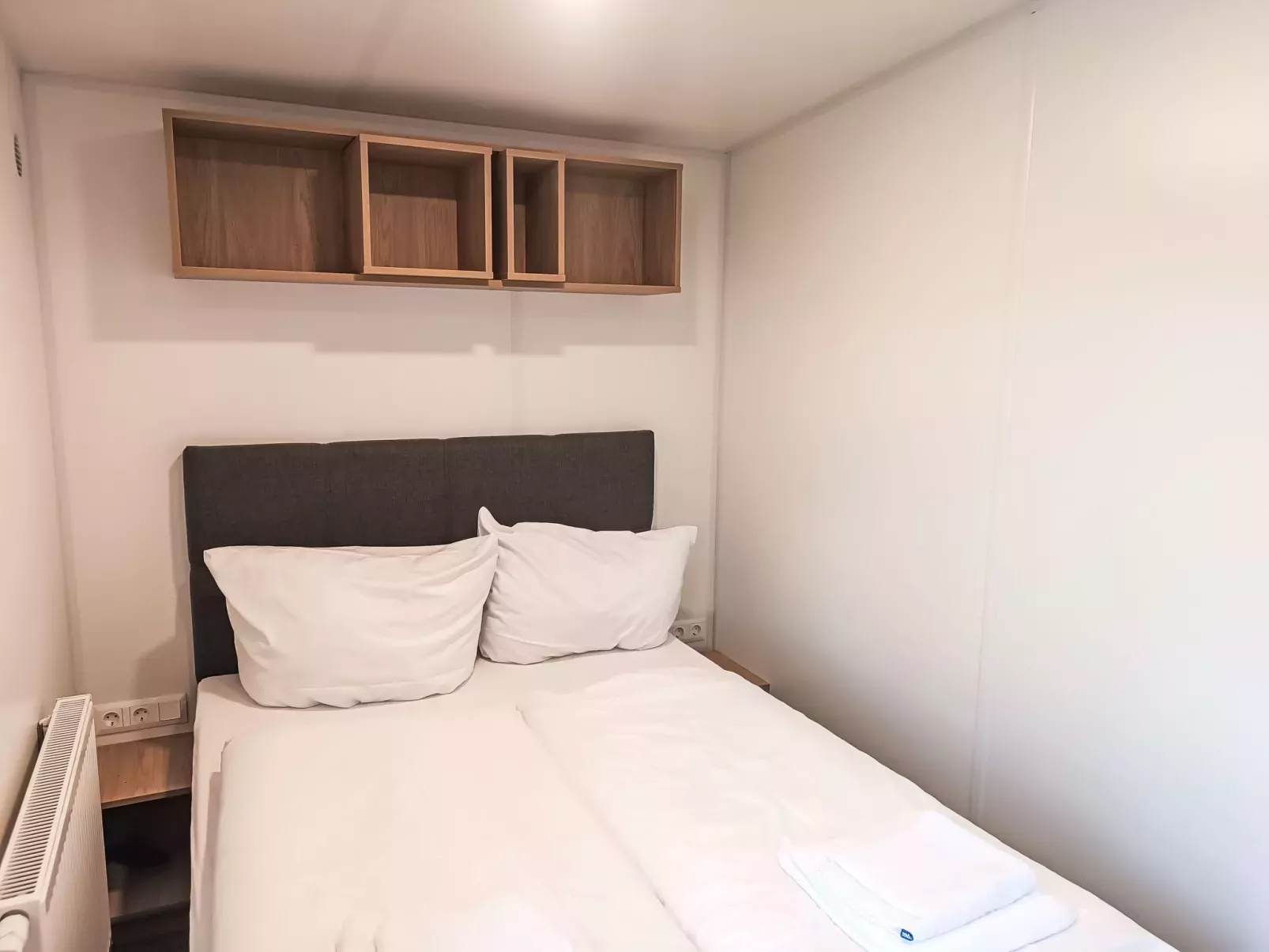 Tiny Haus Trixi-Inside