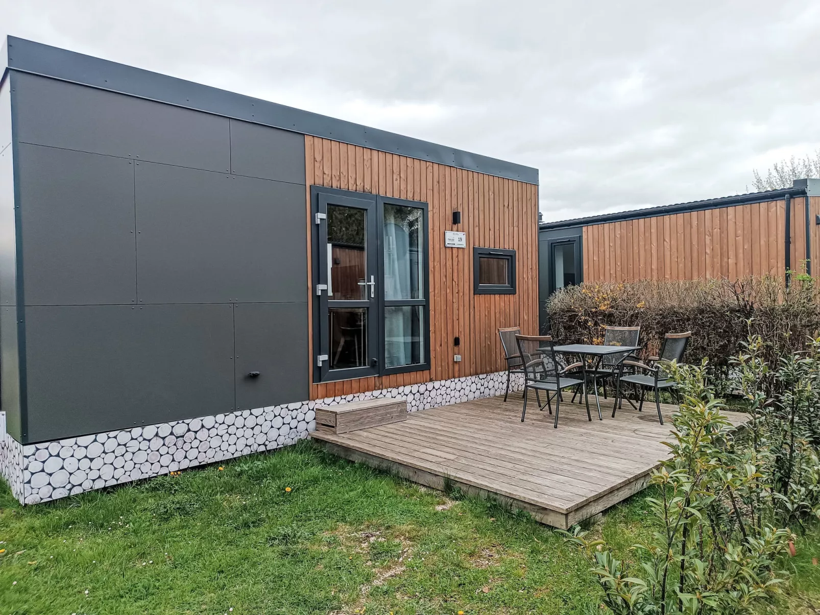 Tiny Haus Trixi-Inside