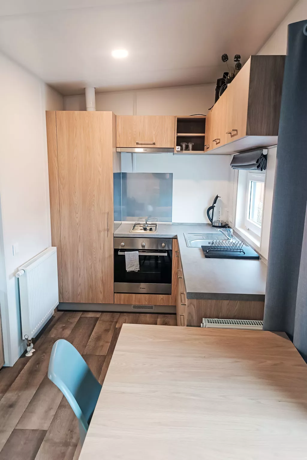 Tiny Haus Trixi-Inside
