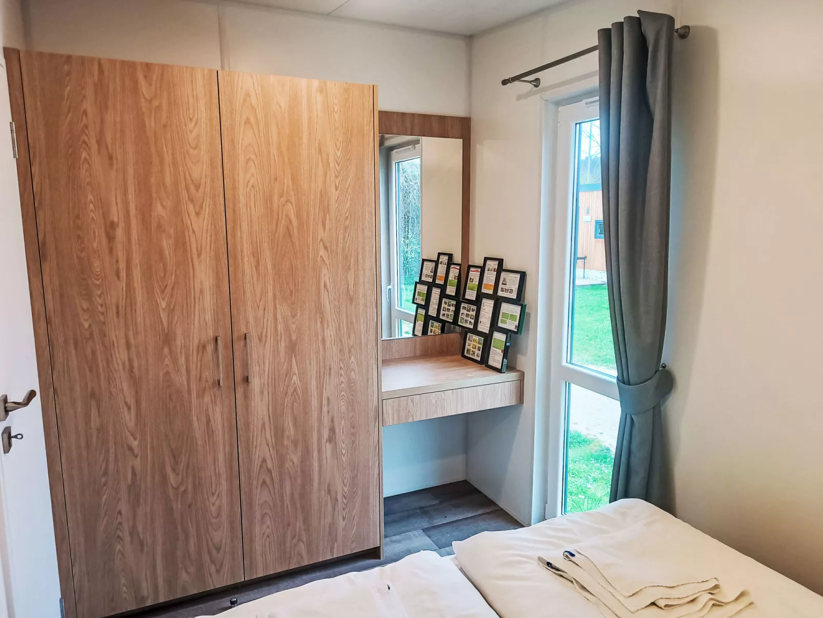 Tiny Haus Trixi-Inside