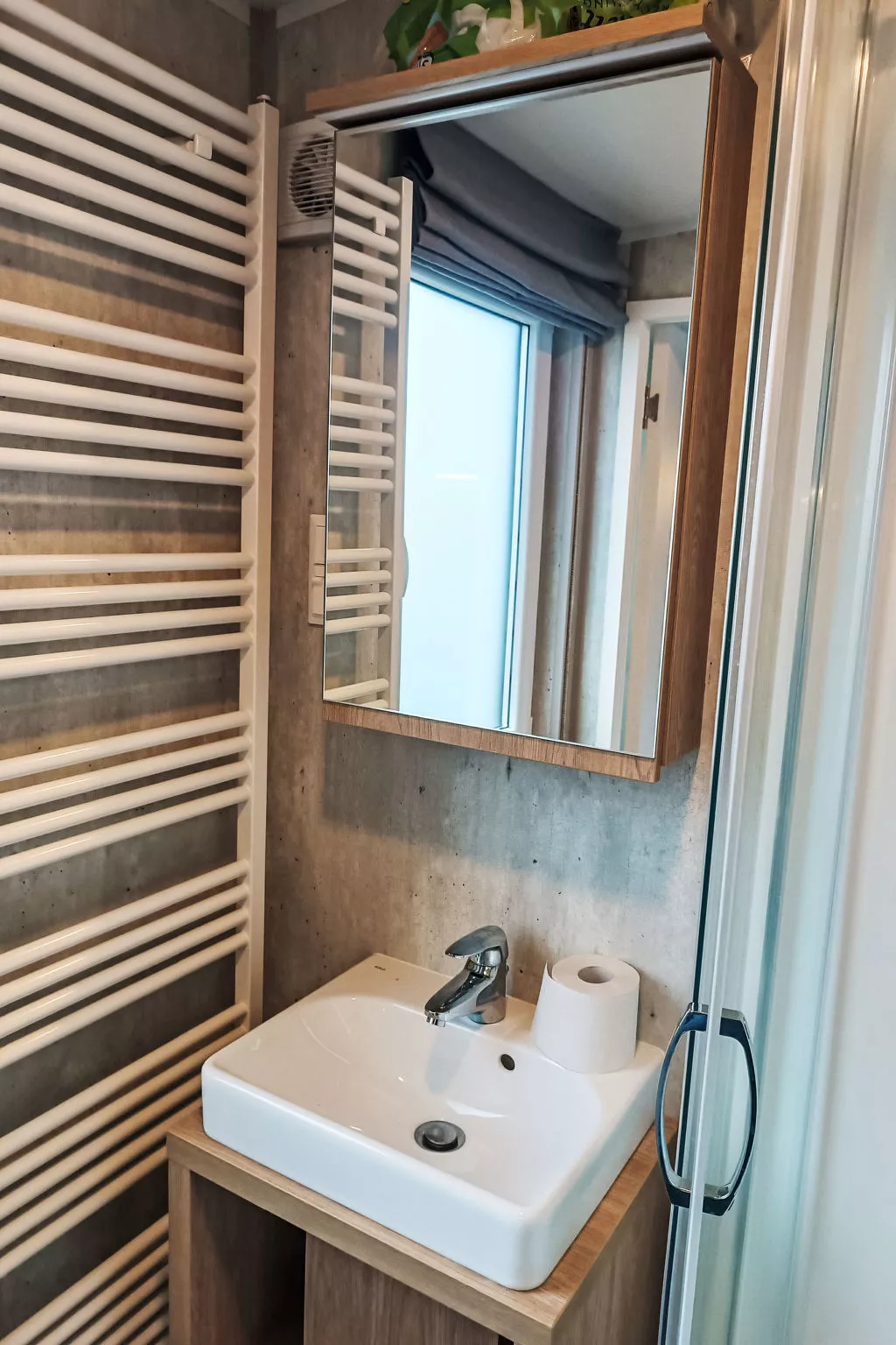 Tiny Haus Trixi-Inside