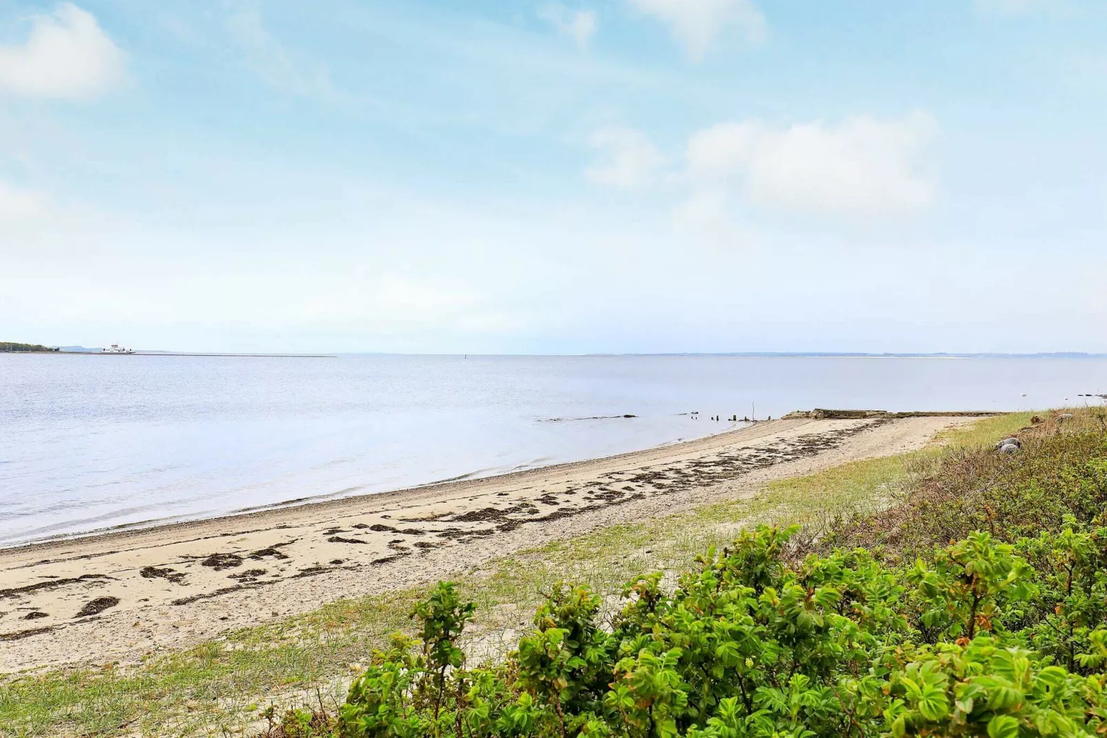 5 person holiday home in Farsø-Water view