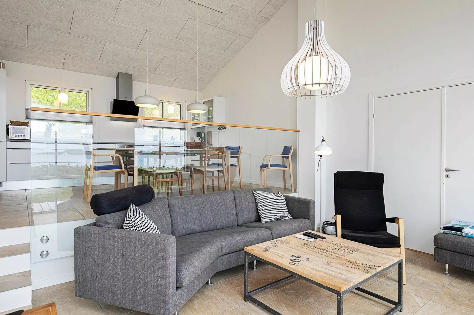 5 person holiday home in Farsø-Indoor