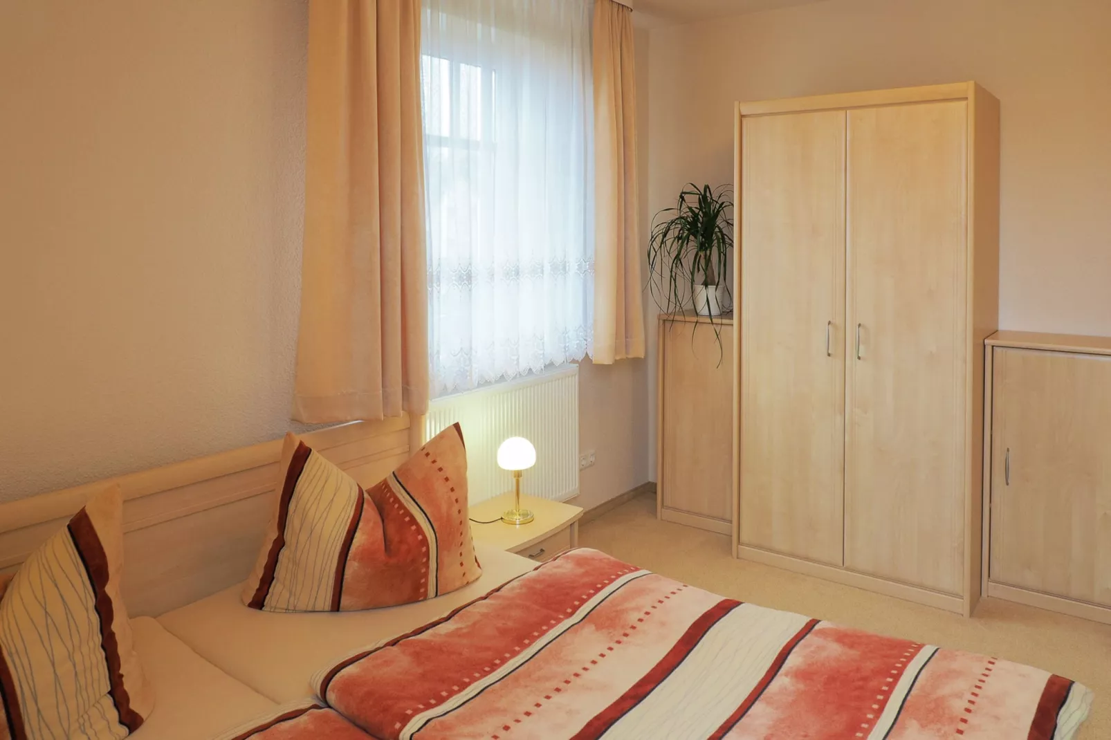 Sonnenlicht-Bedroom