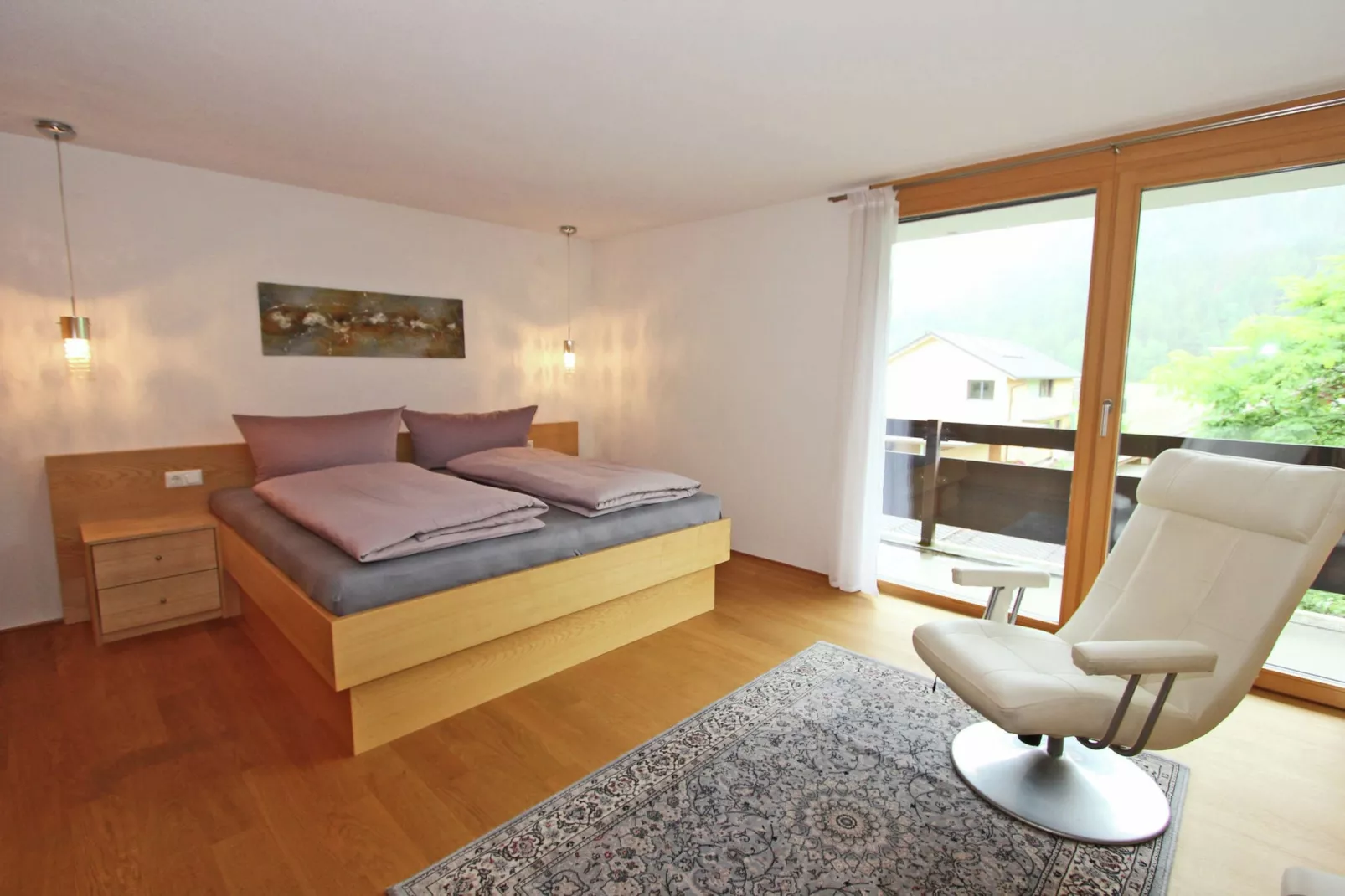 Moosbrugger-Bedroom
