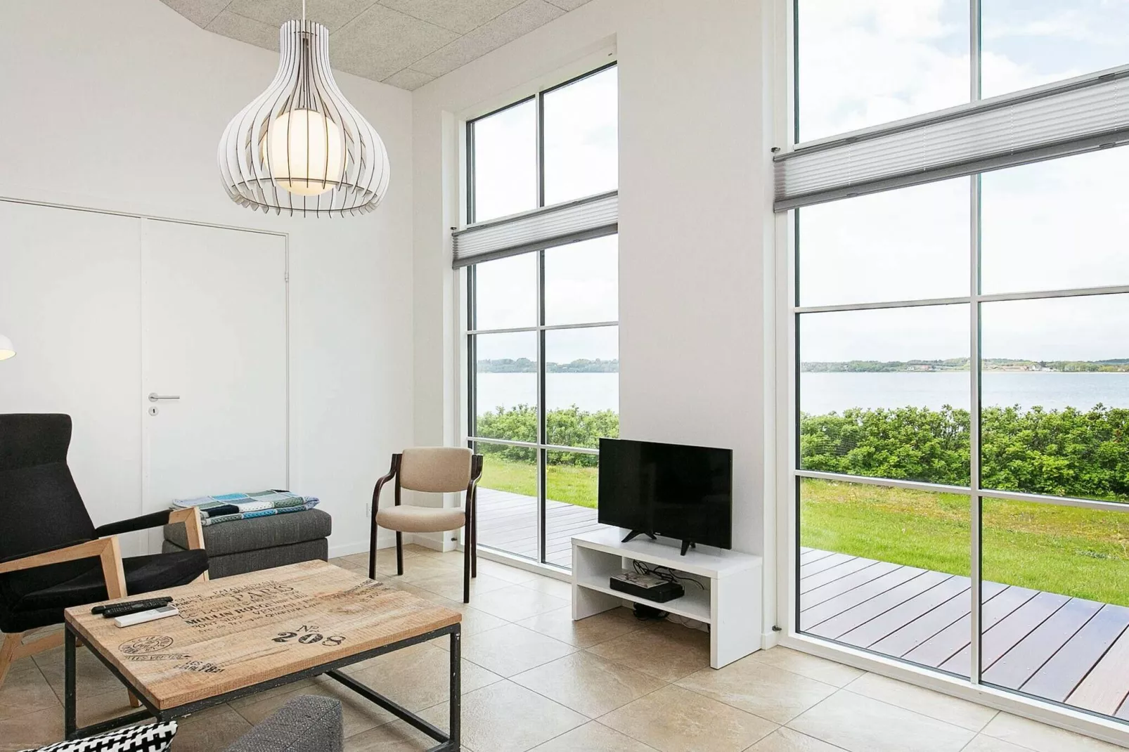 5 person holiday home in Farsø-Indoor