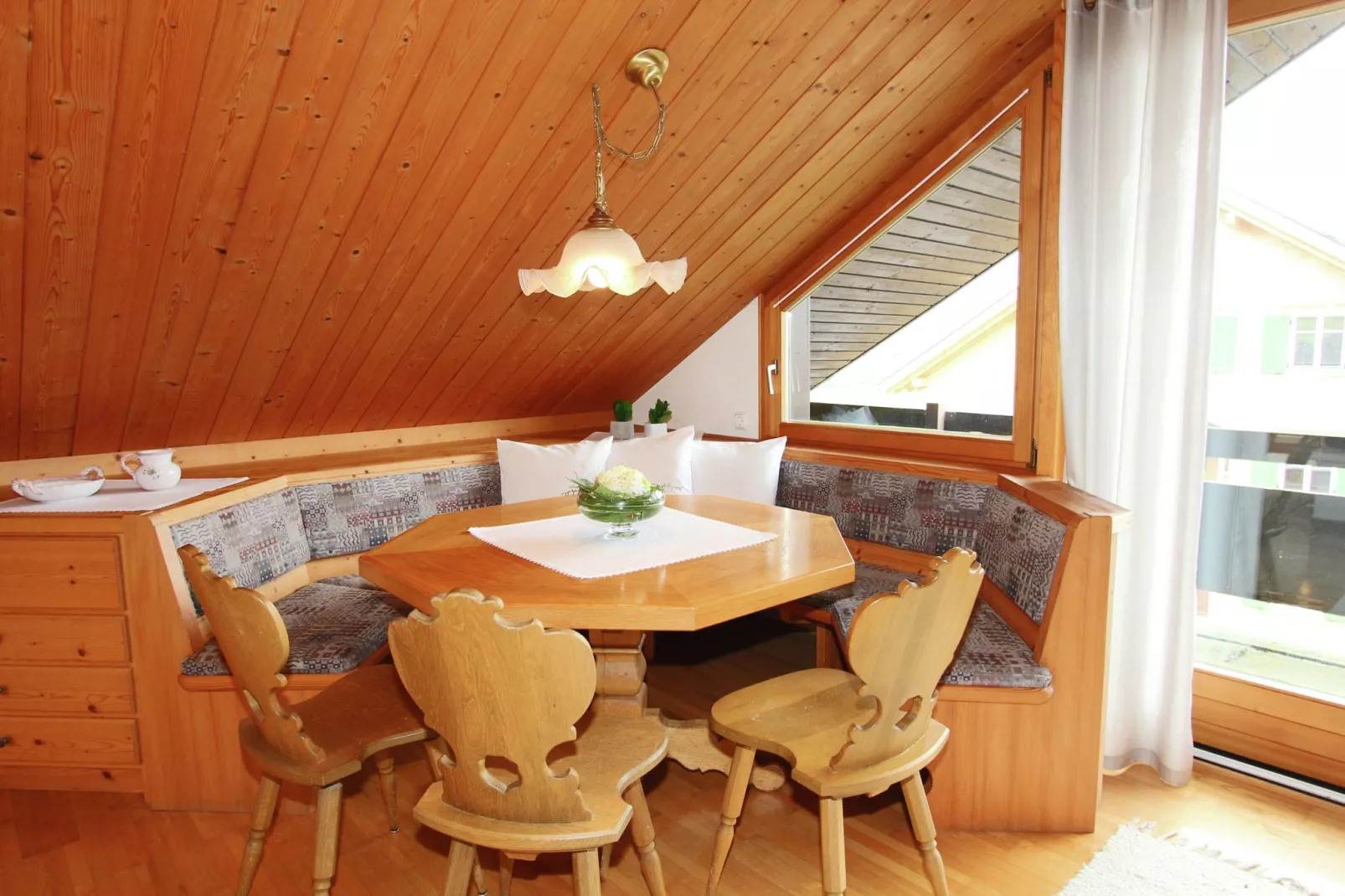 Moosbrugger-Dining room