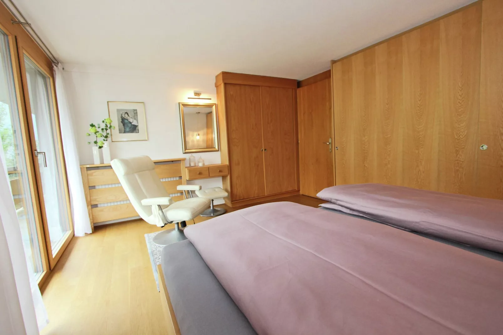 Moosbrugger-Bedroom