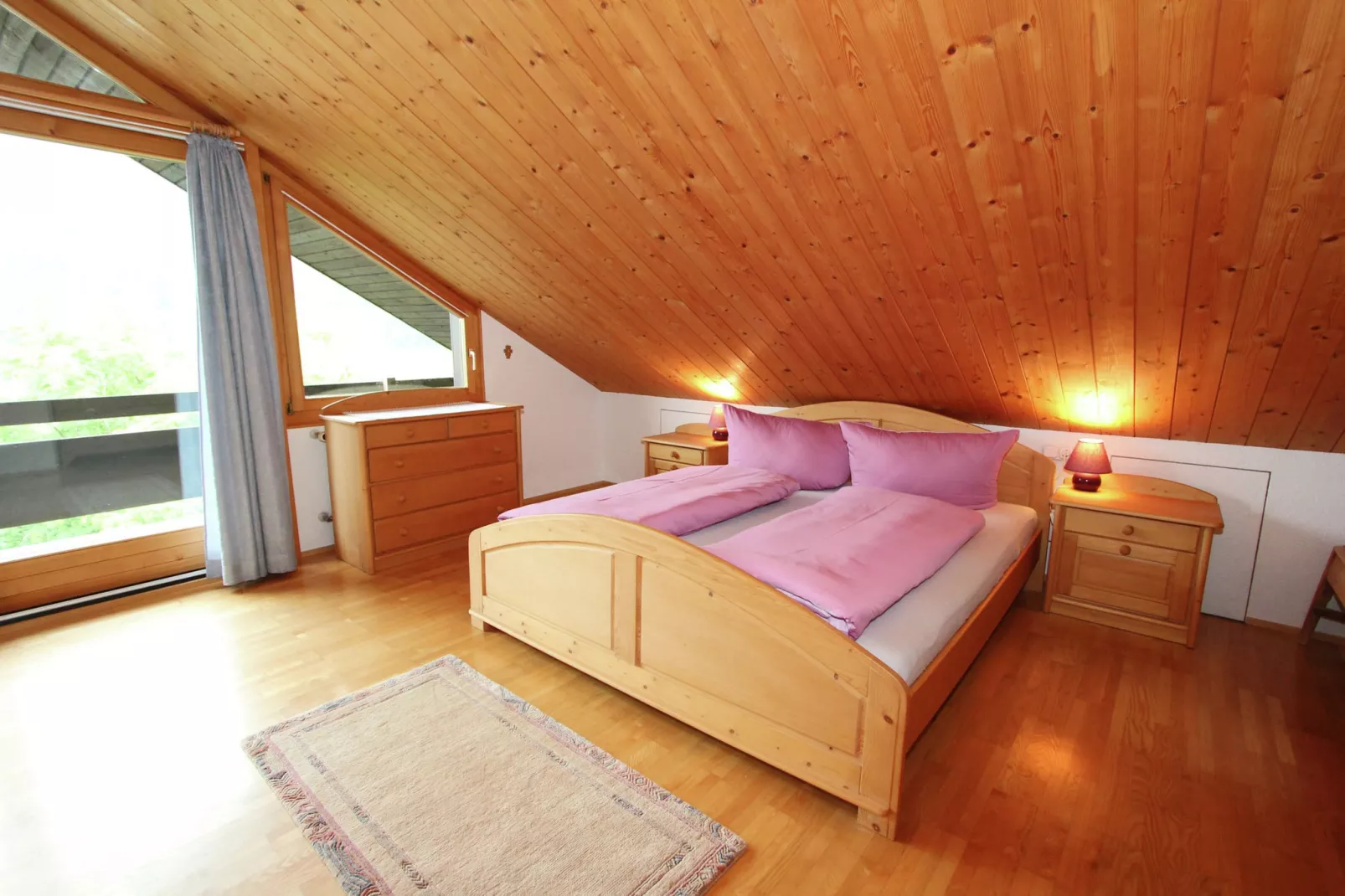Moosbrugger-Bedroom
