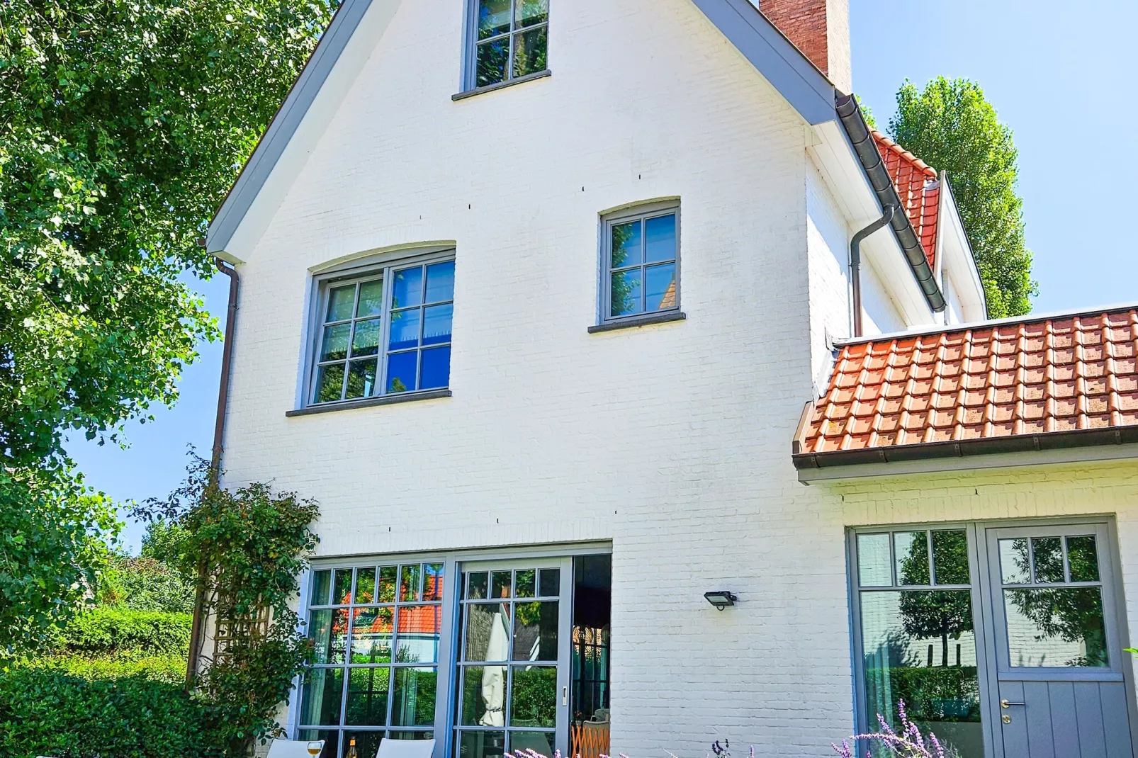 Villa Morgenlicht-Exterior summer