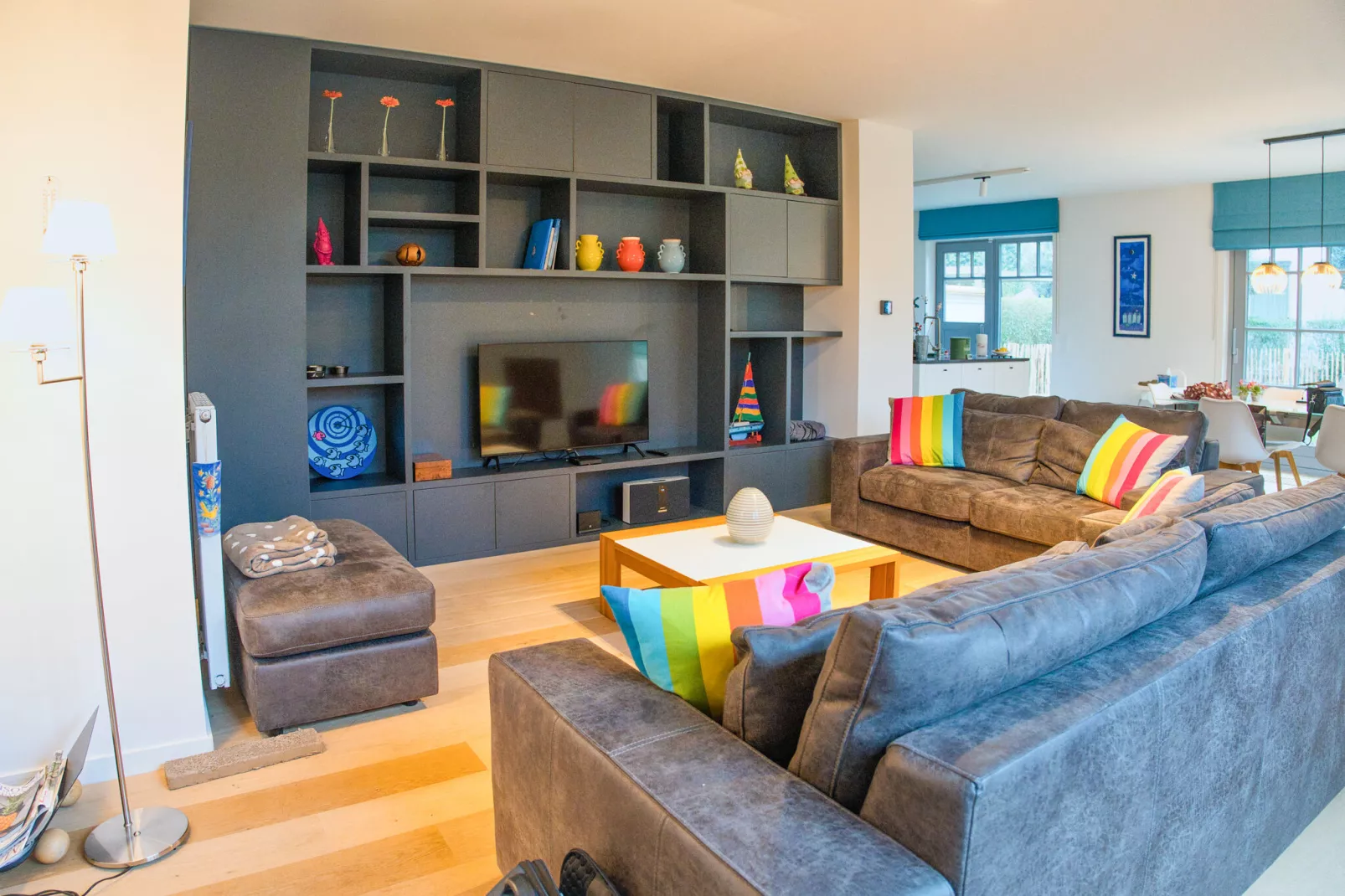 Villa Morgenlicht-Living room