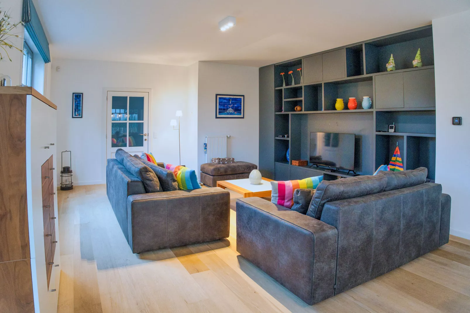 Villa Morgenlicht-Living room