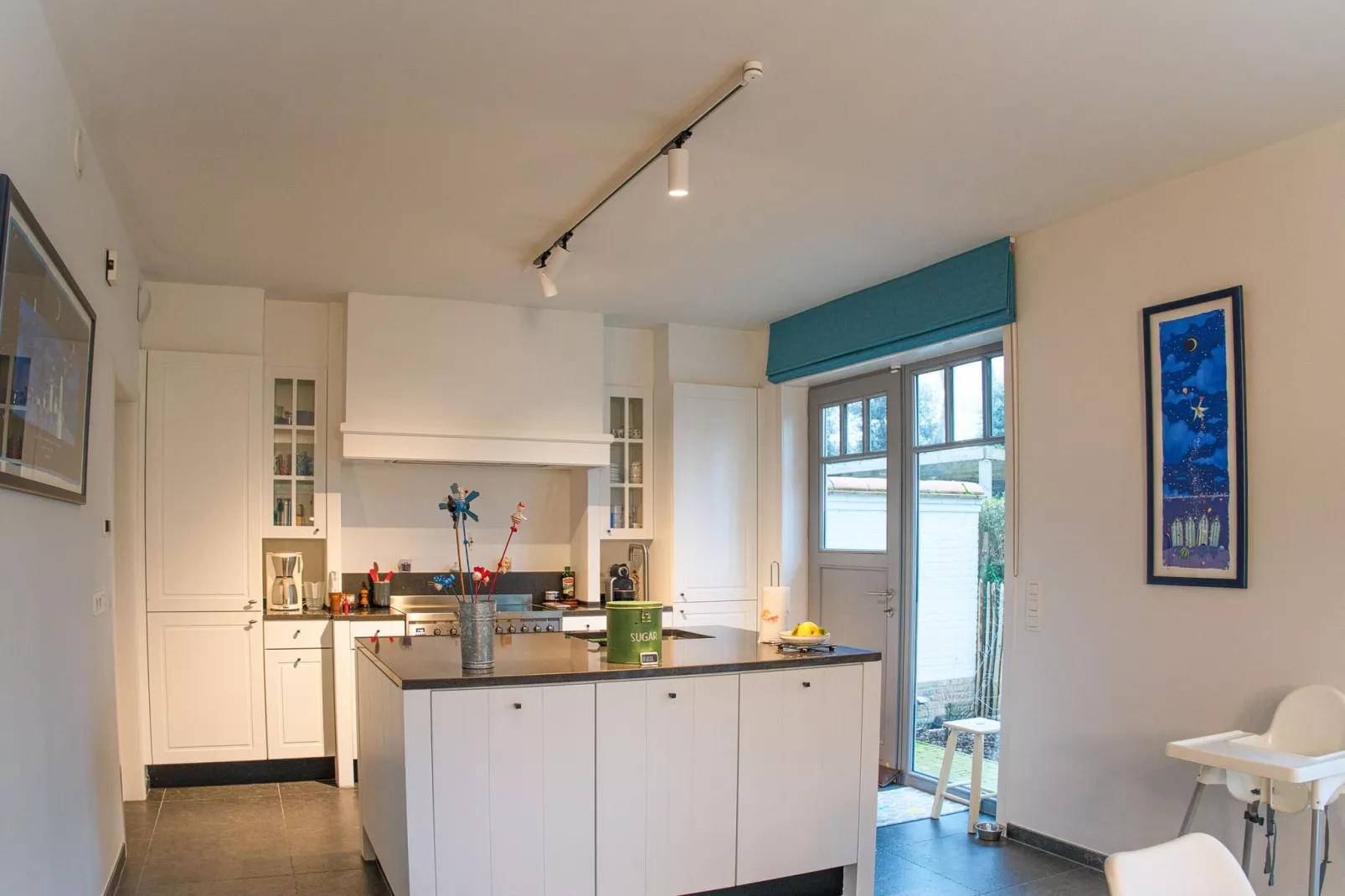 Villa Morgenlicht-Kitchen