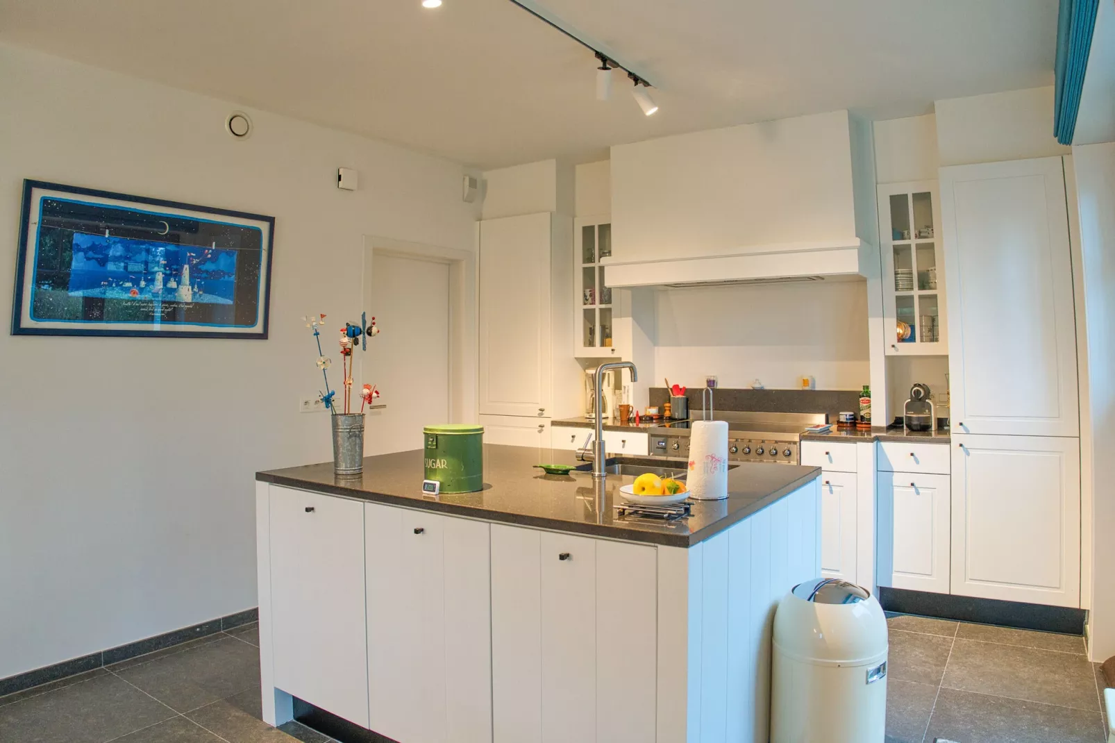 Villa Morgenlicht-Kitchen