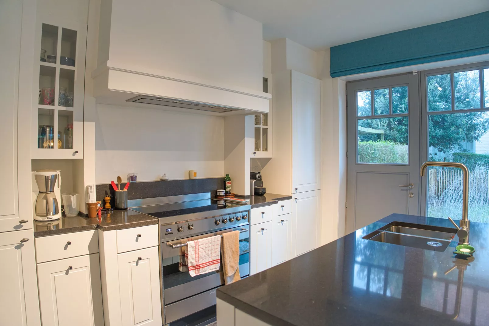 Villa Morgenlicht-Kitchen