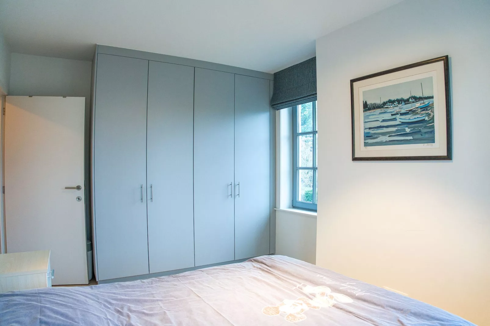 Villa Morgenlicht-Bedroom